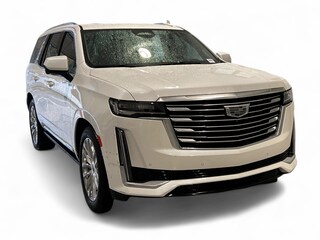 2022 CADILLAC Escalade Premium Luxury Platinum SUV