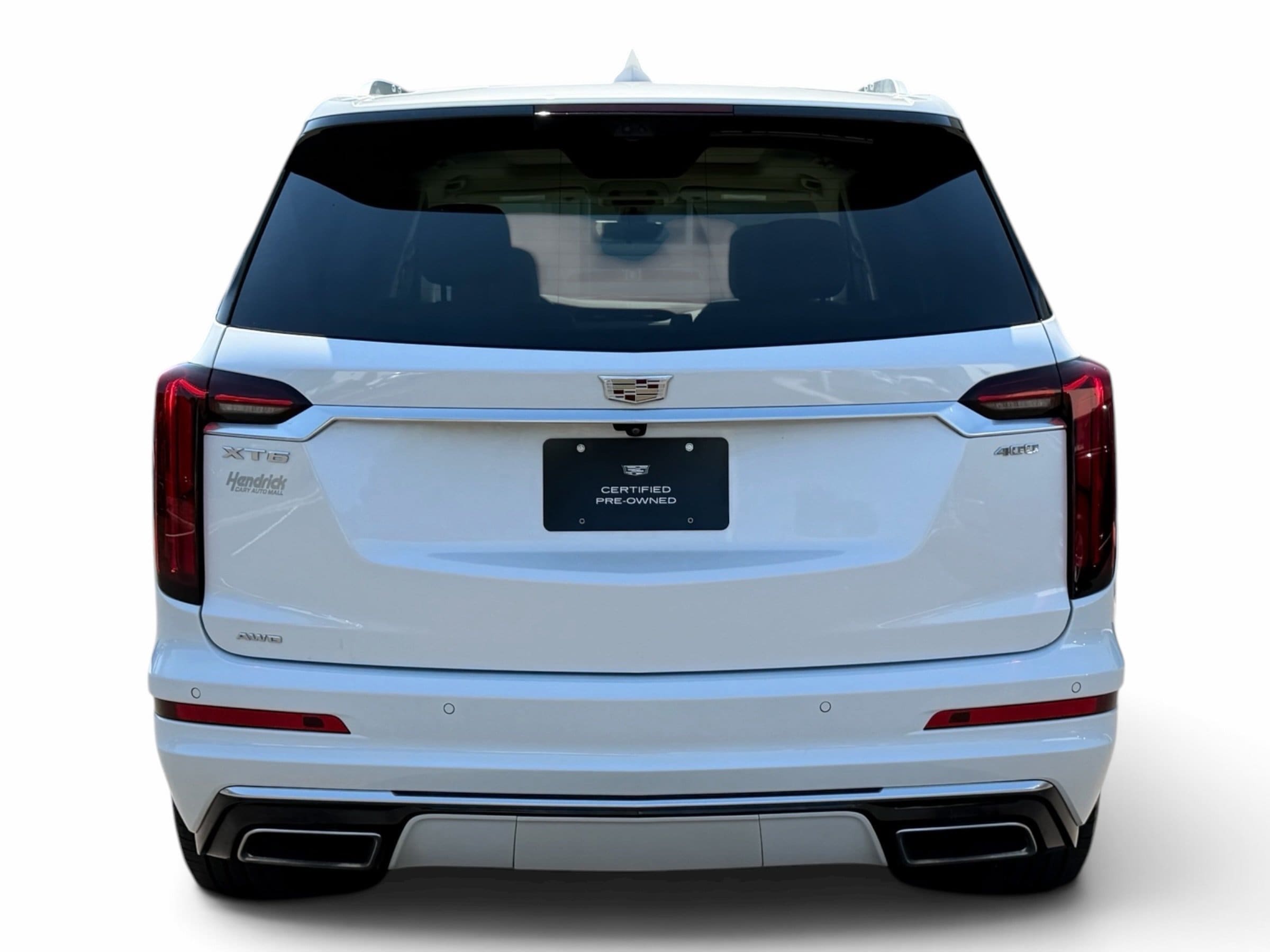 2024 CADILLAC XT6 AWD Premium Luxury