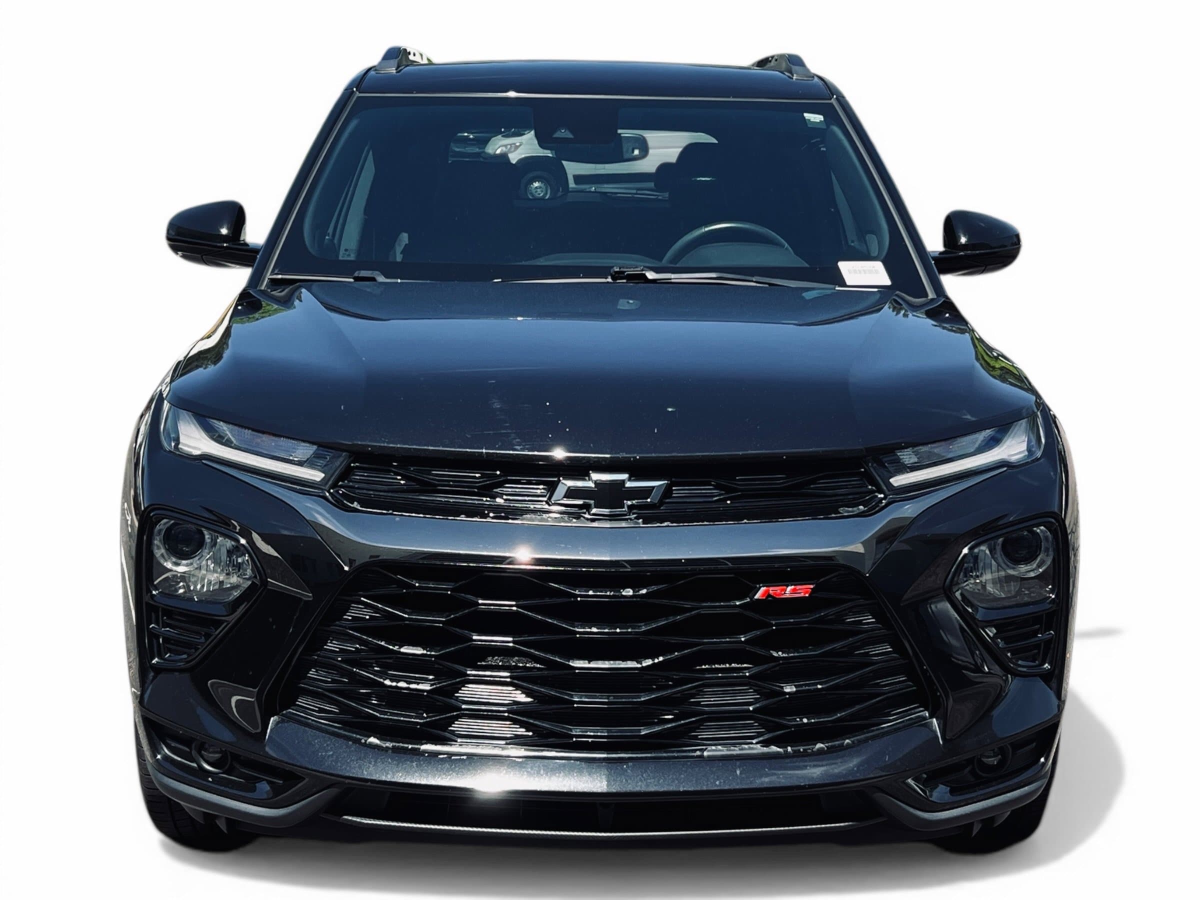 2022 Chevrolet Trailblazer RS photo 2