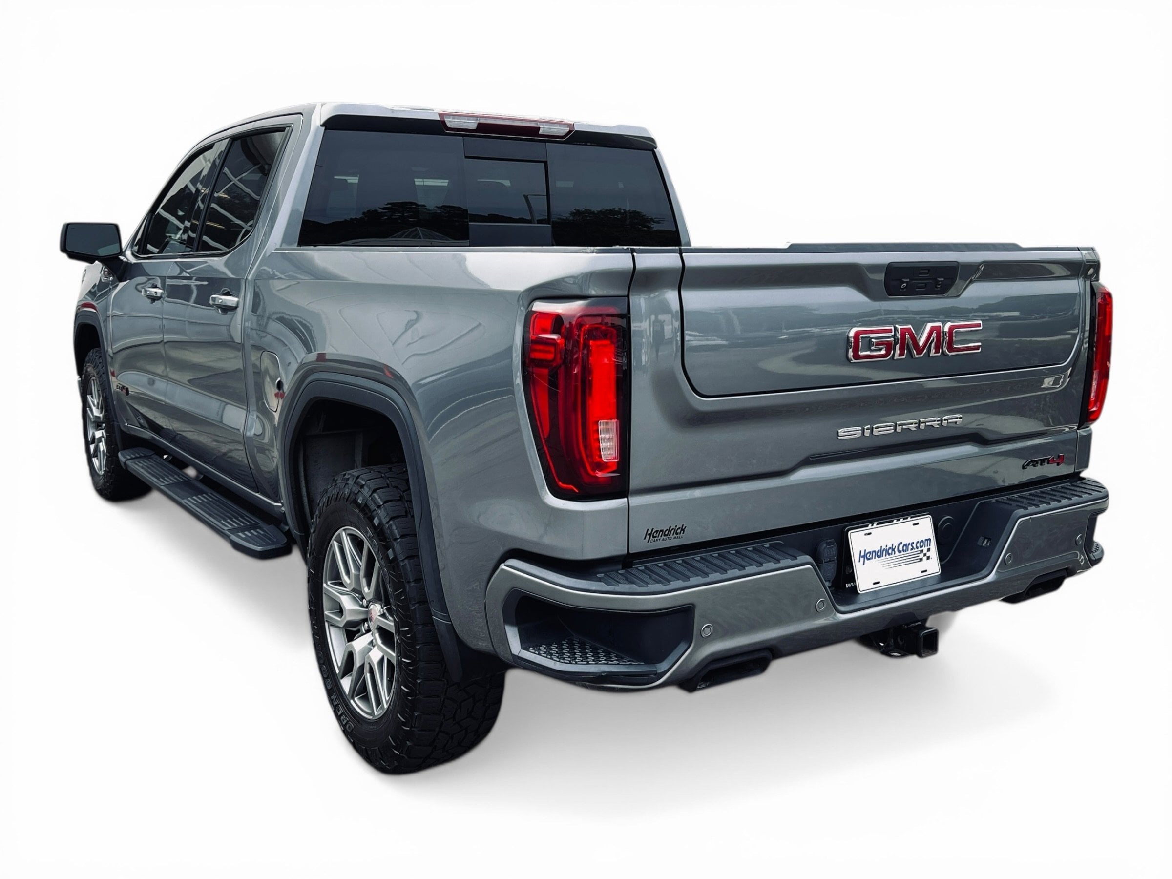 2021 GMC Sierra 1500 AT4 photo 5