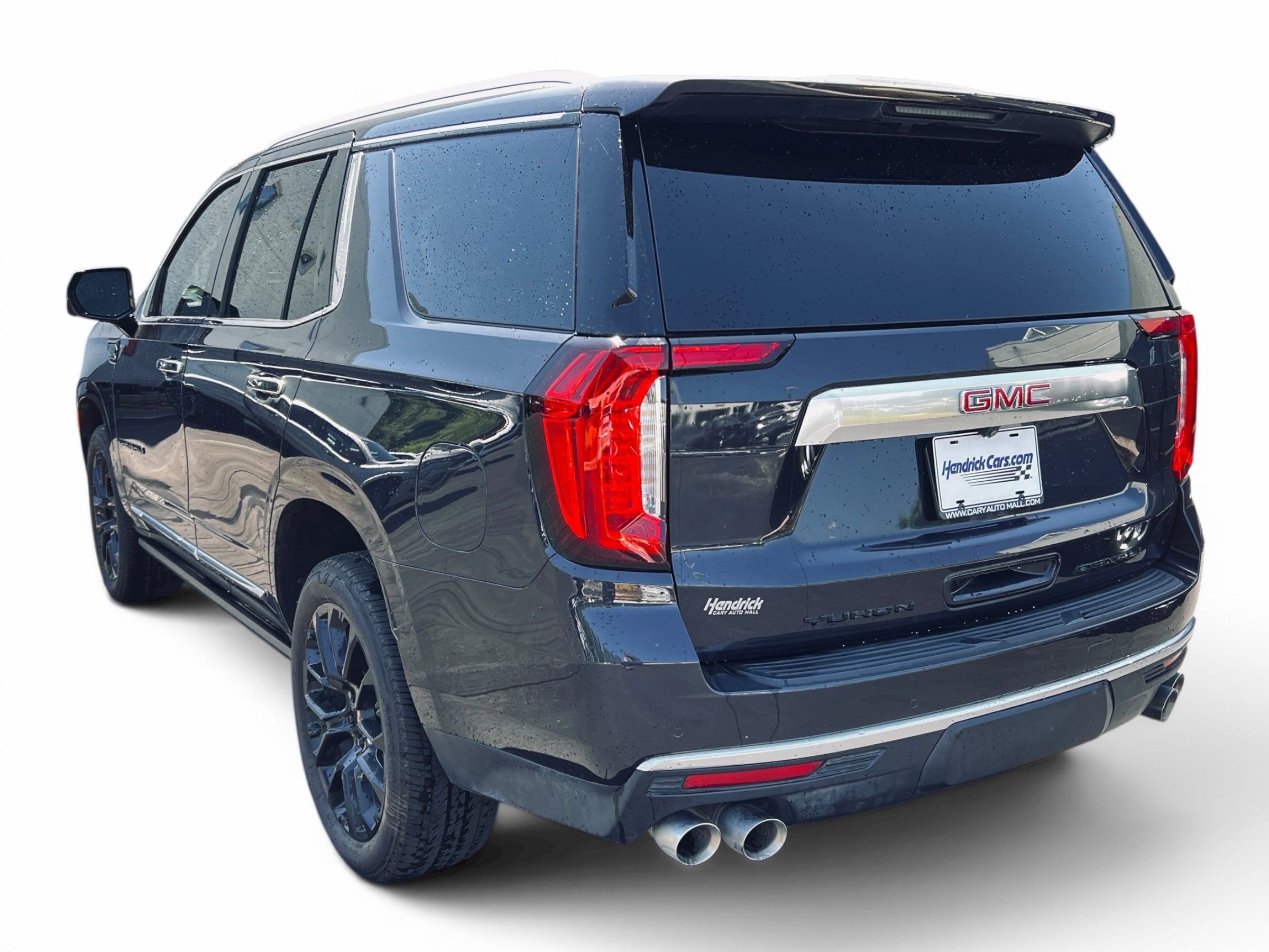 2023 GMC Yukon Denali photo 5