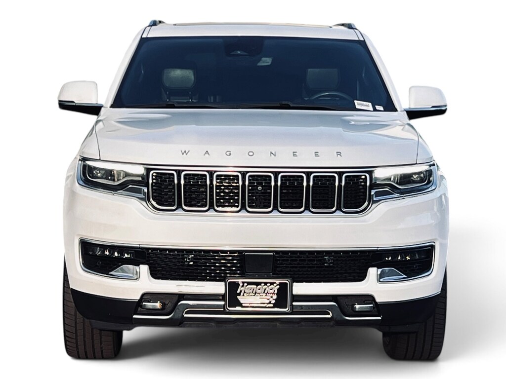 Used 2022 Jeep Wagoneer Series III SUV