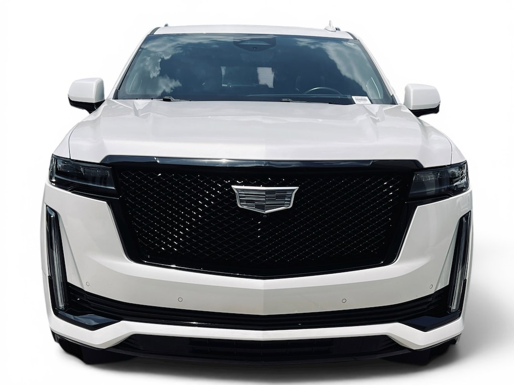 Certified 2023 CADILLAC Escalade 4WD Sport Platinum SUV