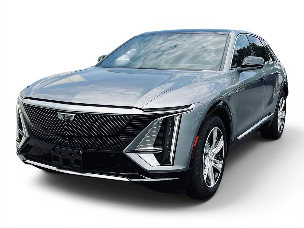 Certified 2024 CADILLAC Lyriq Tech SUV