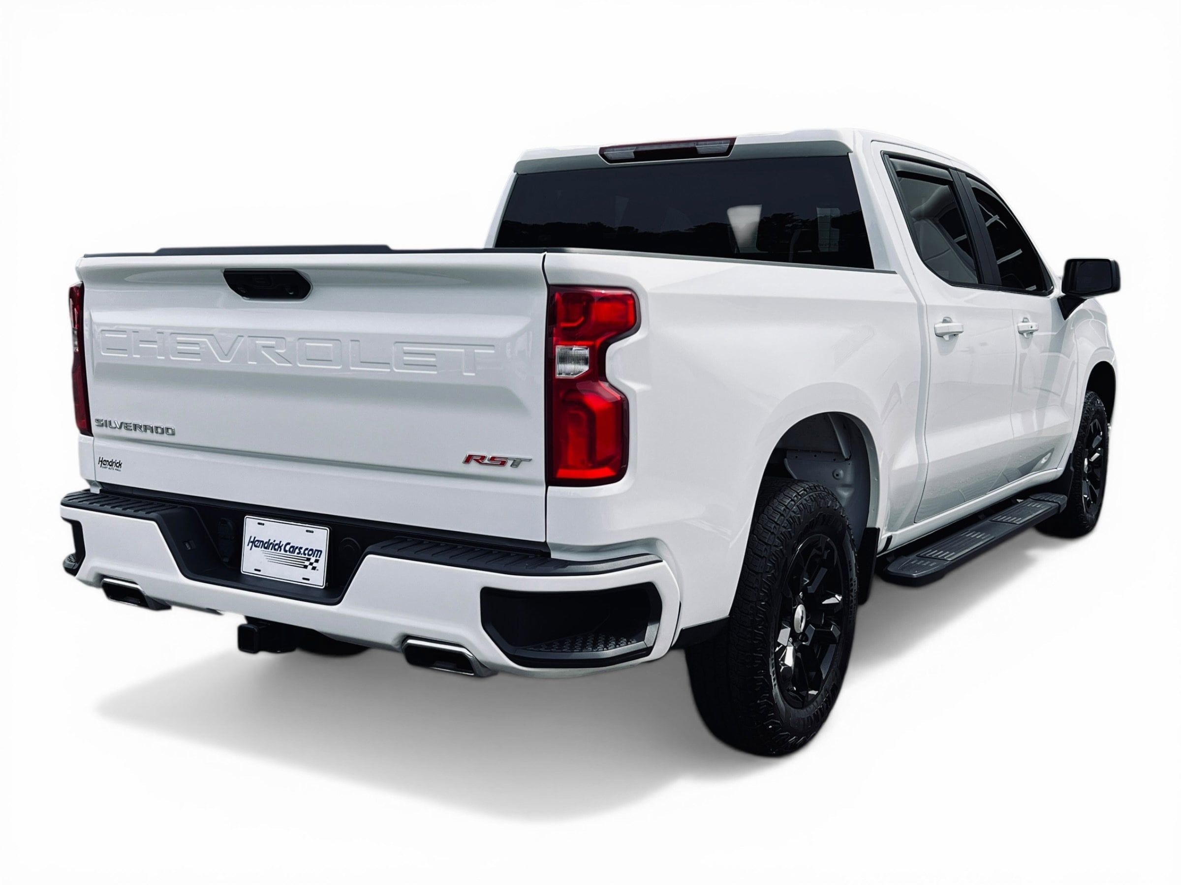 2024 Chevrolet Silverado 1500 RST photo 3