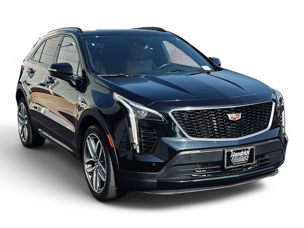 Certified 2023 CADILLAC XT4 AWD Sport SUV
