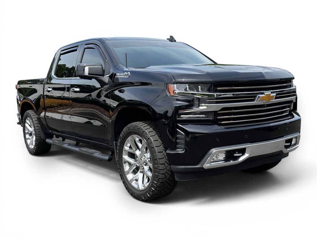 Used 2021 Chevrolet Silverado 1500 High Country Pickup
