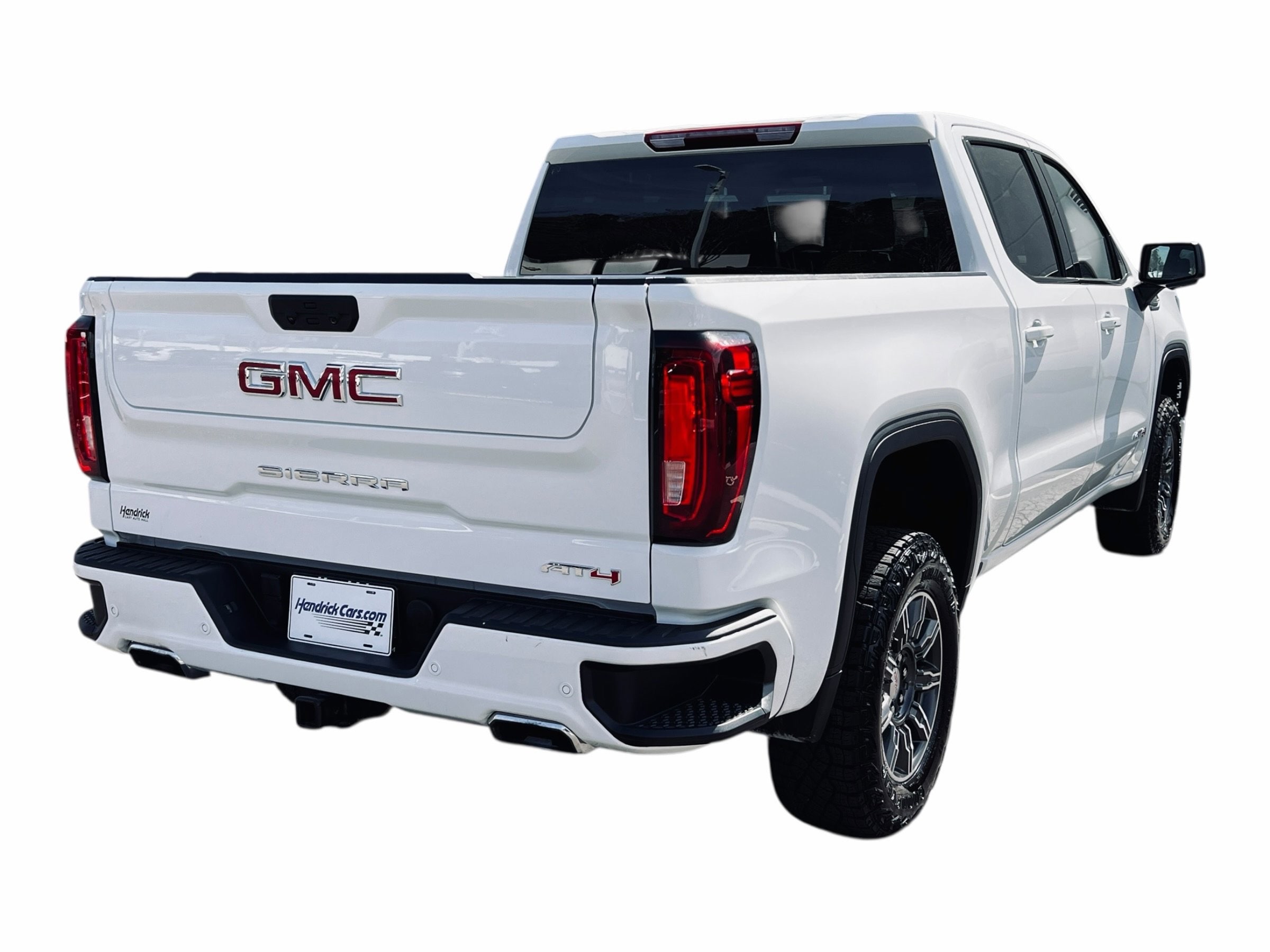 2025 GMC Sierra 1500 AT4 photo 3