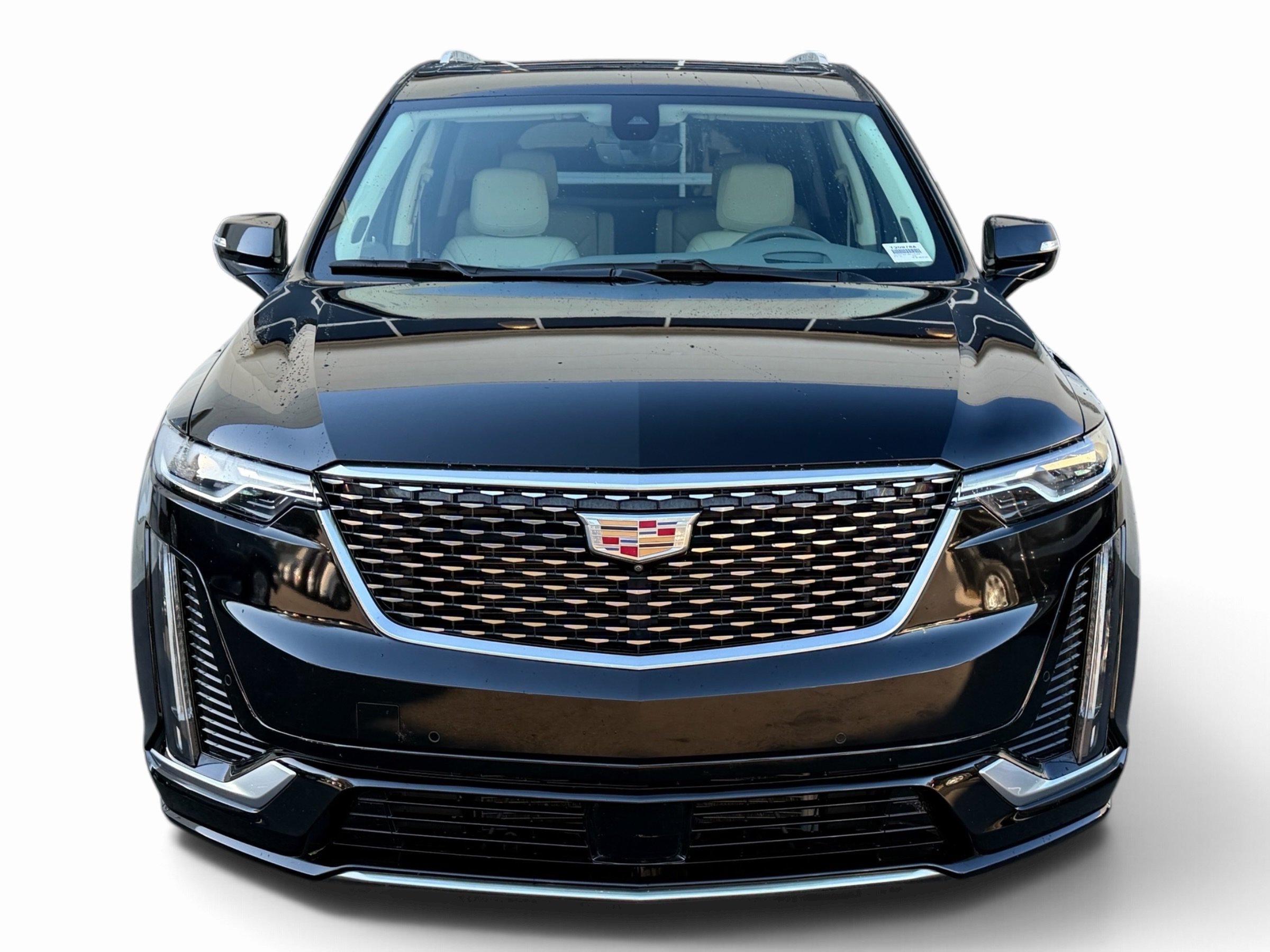 Certified 2025 CADILLAC XT6 FWD Premium Luxury SUV