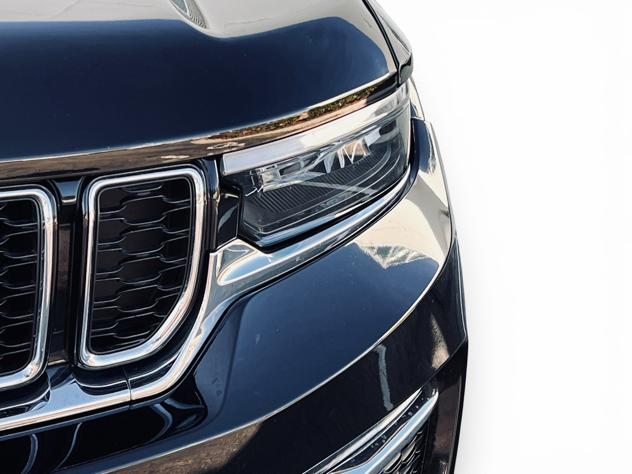 2023 Jeep Grand Cherokee Limited photo 4