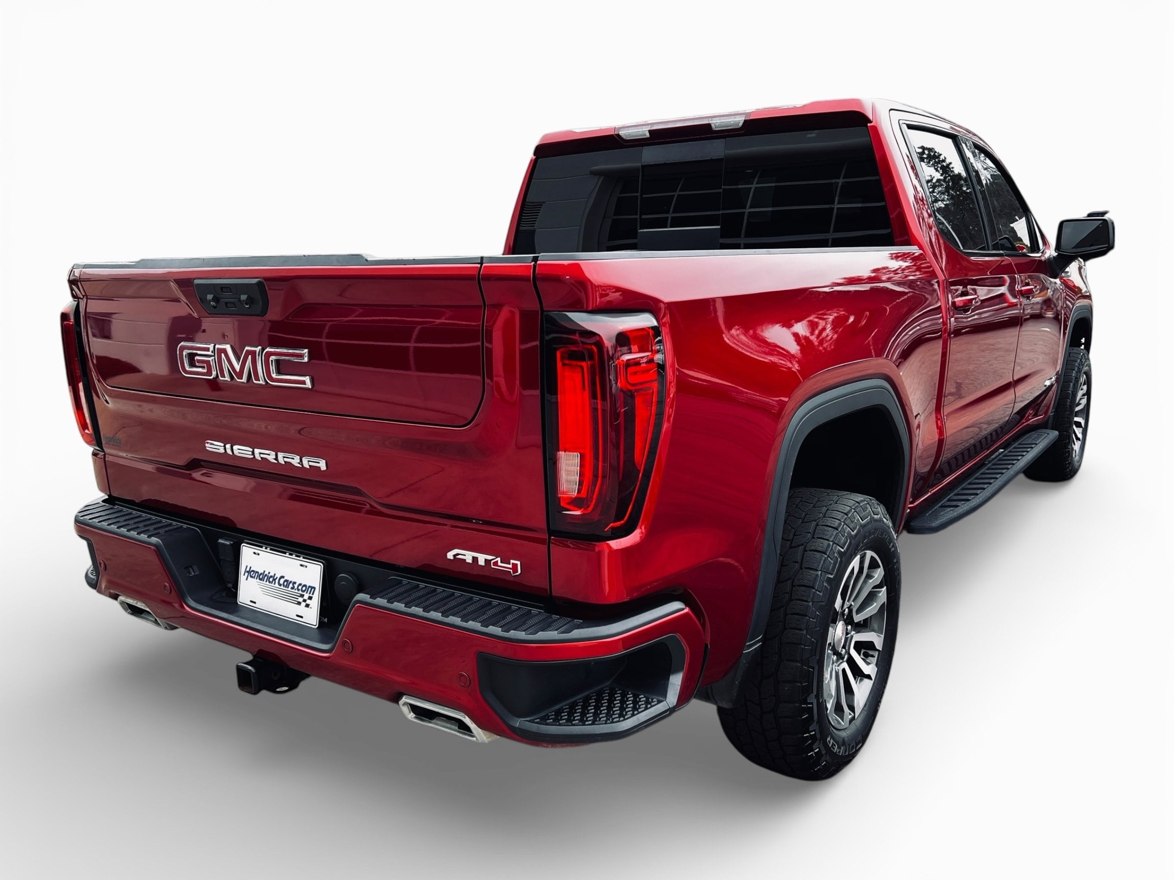 2023 GMC Sierra 1500 AT4 photo 3