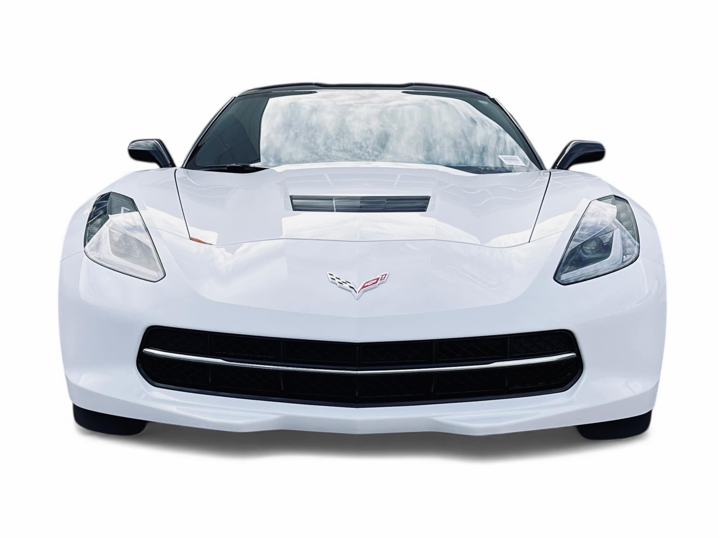 2014 Chevrolet Corvette Z51 3LT photo 3
