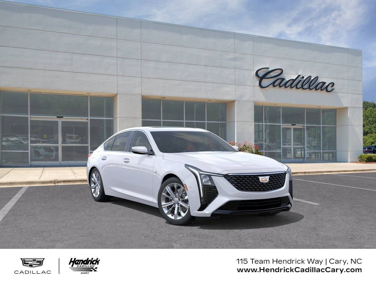 CADILLAC CT5 Premium Luxury
