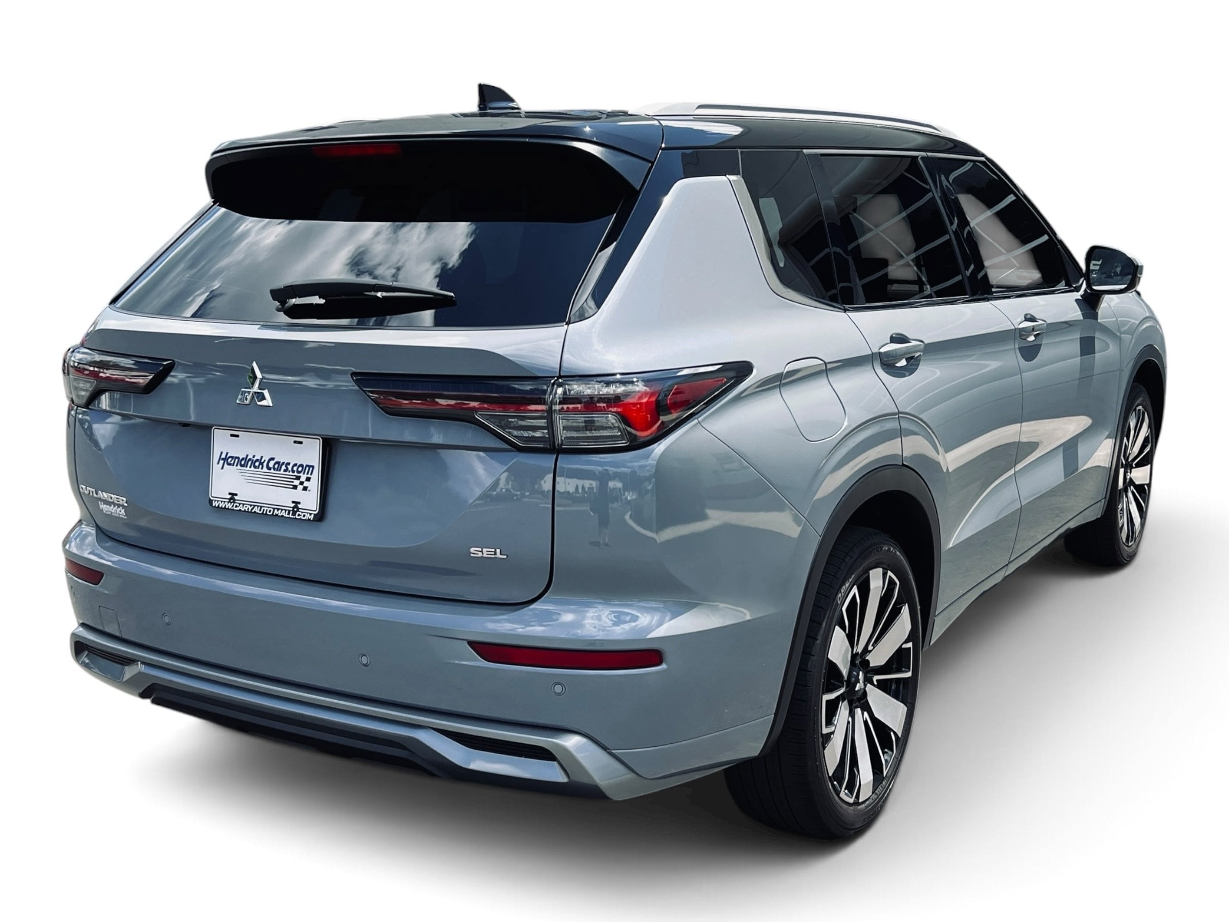 2025 Mitsubishi Outlander SEL