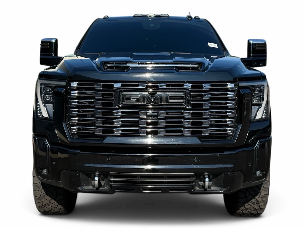 Used 2025 GMC Sierra 2500HD Denali Ultimate Pickup