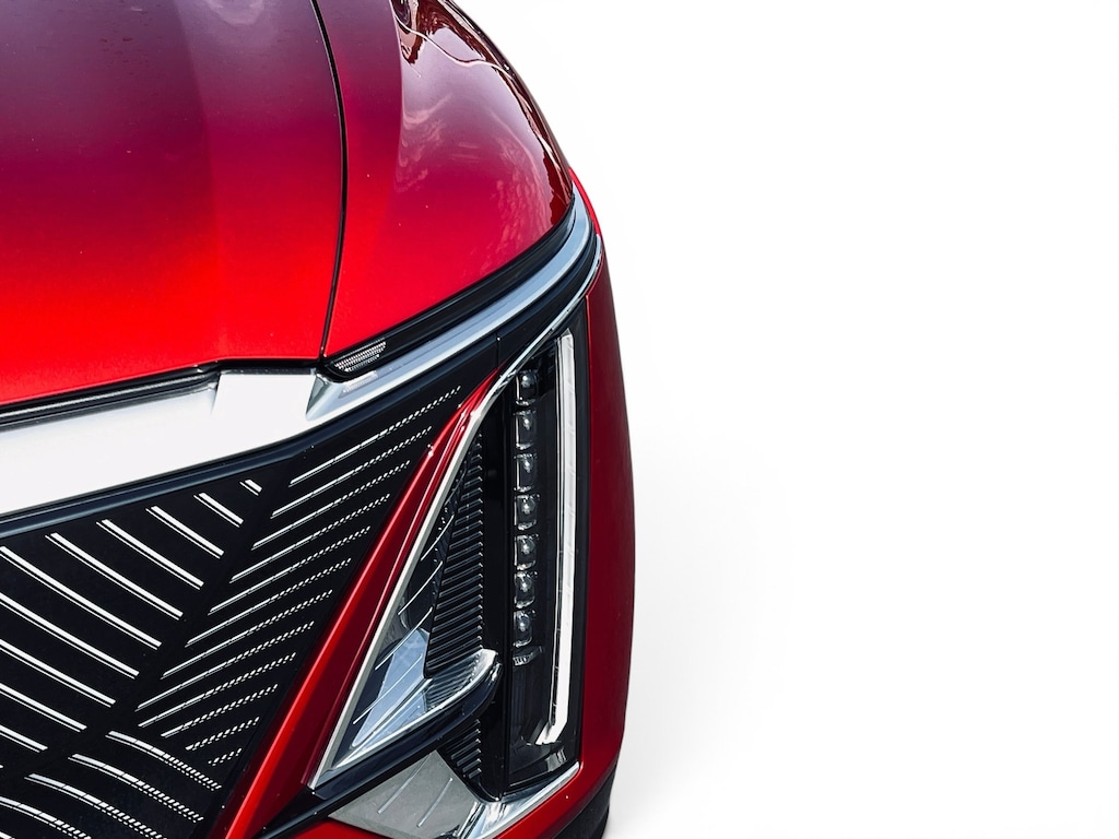 Certified 2024 CADILLAC Lyriq Tech SUV