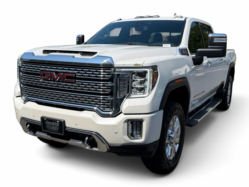 Used 2022 GMC Sierra 2500HD Denali Pickup
