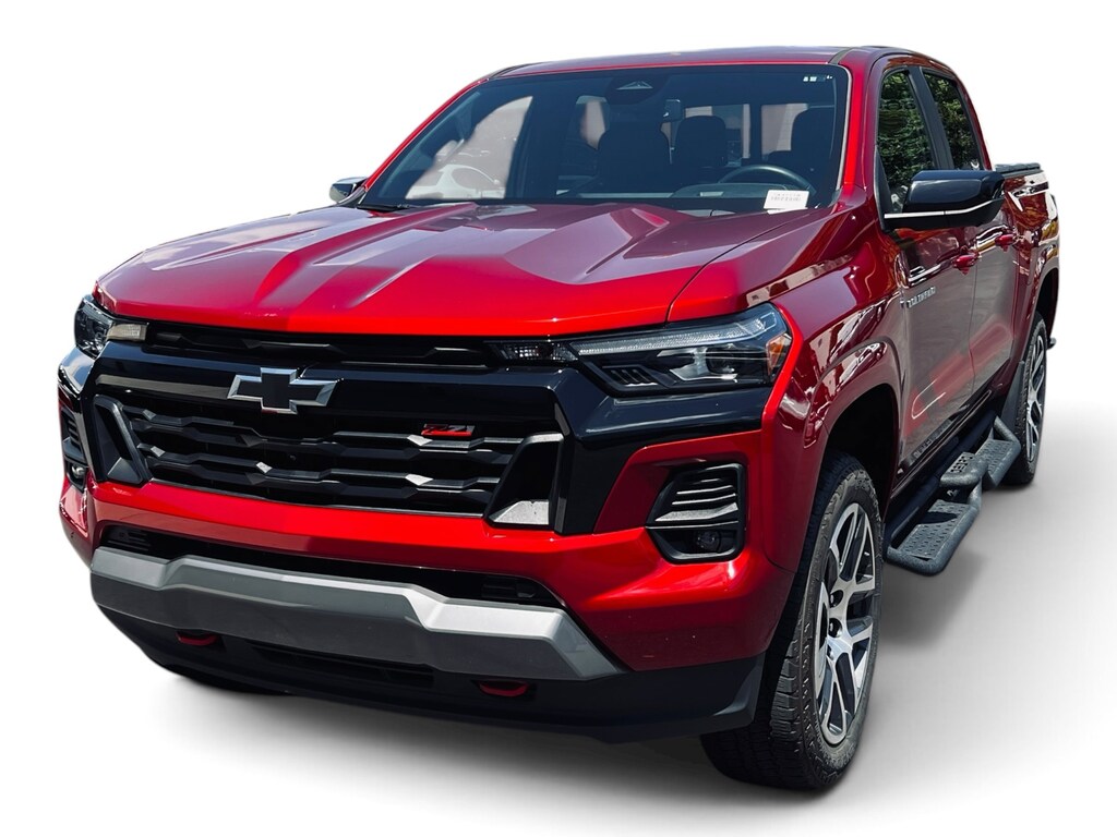 Used 2023 Chevrolet Colorado 4WD Z71 Pickup