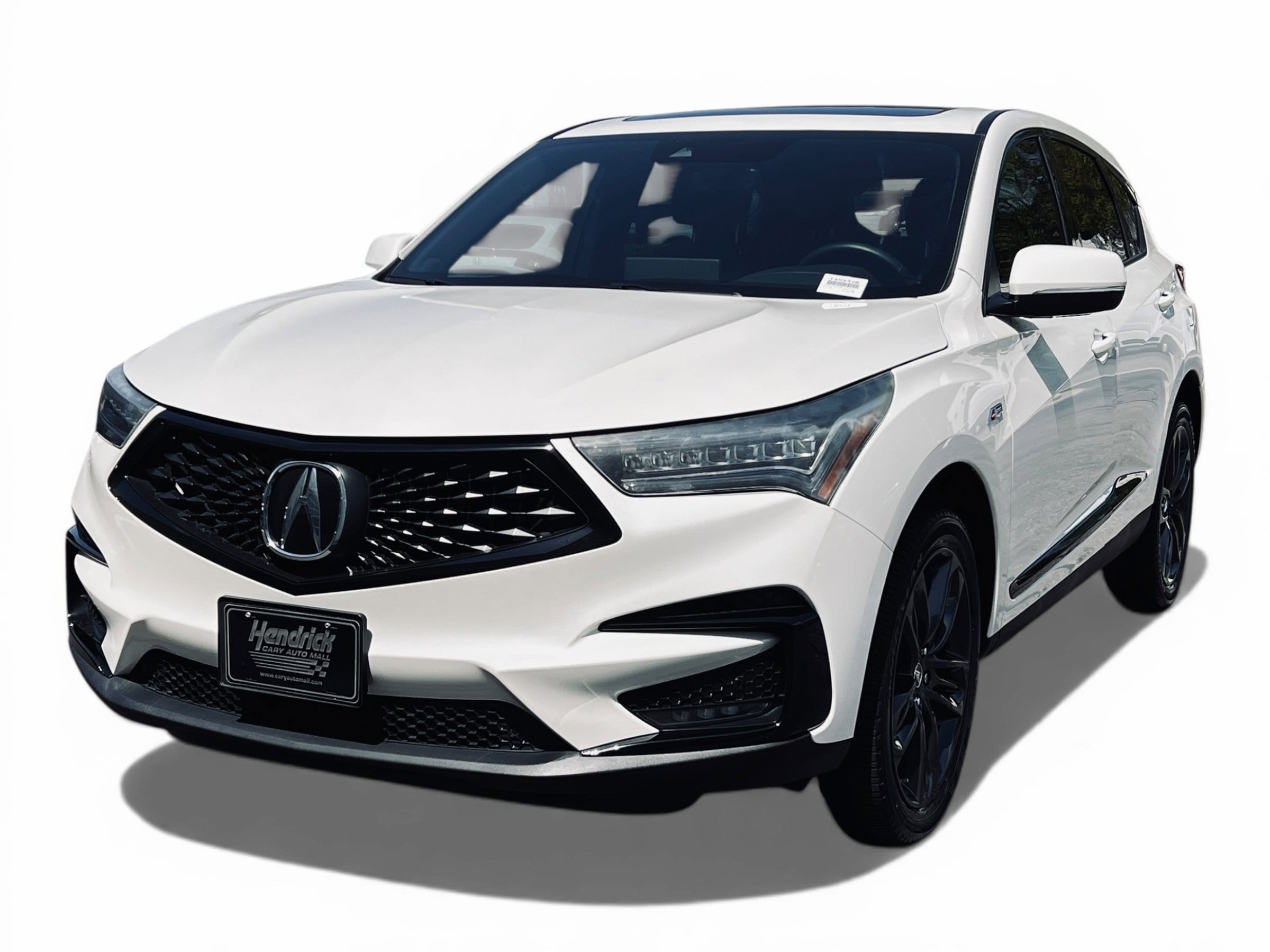 2019 Acura RDX w/A-Spec Pkg photo 2