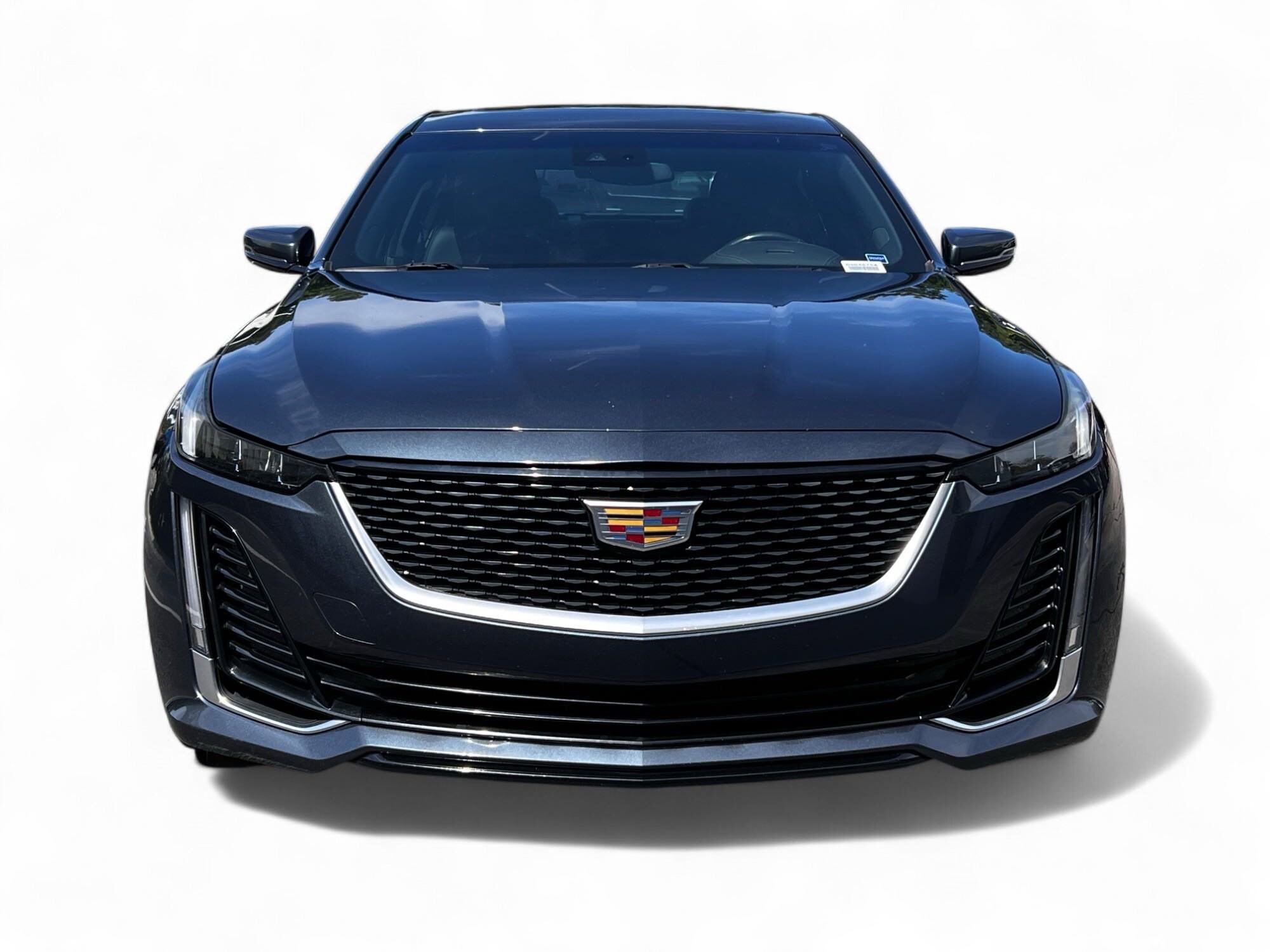 2021 Cadillac CT5 Luxury photo 2