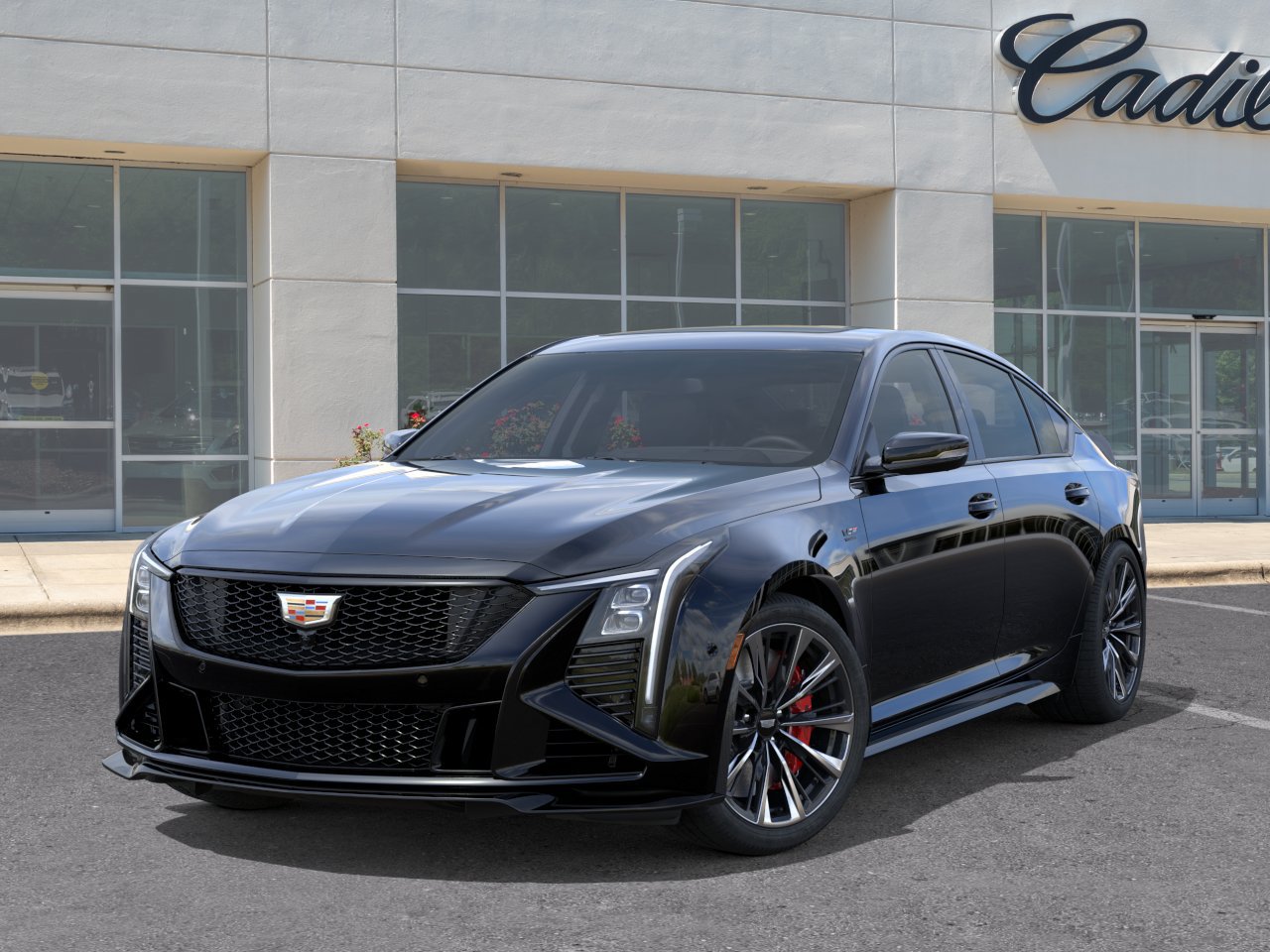 CADILLAC CT5-V Blackwing