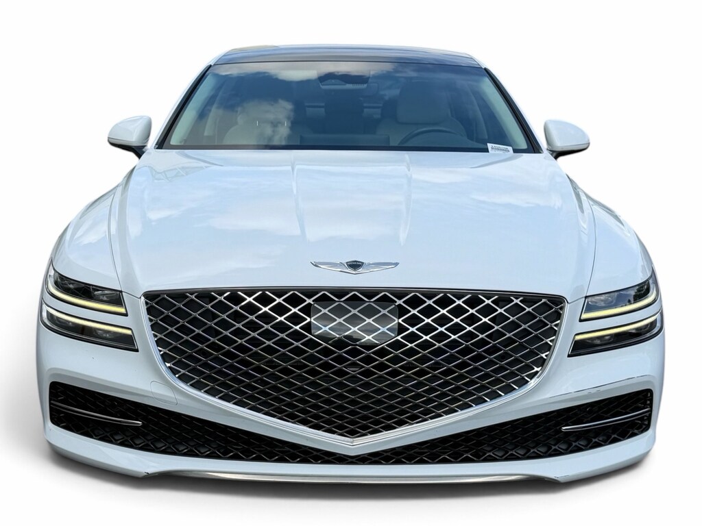 Used 2022 Genesis G80 2.5T Sedan