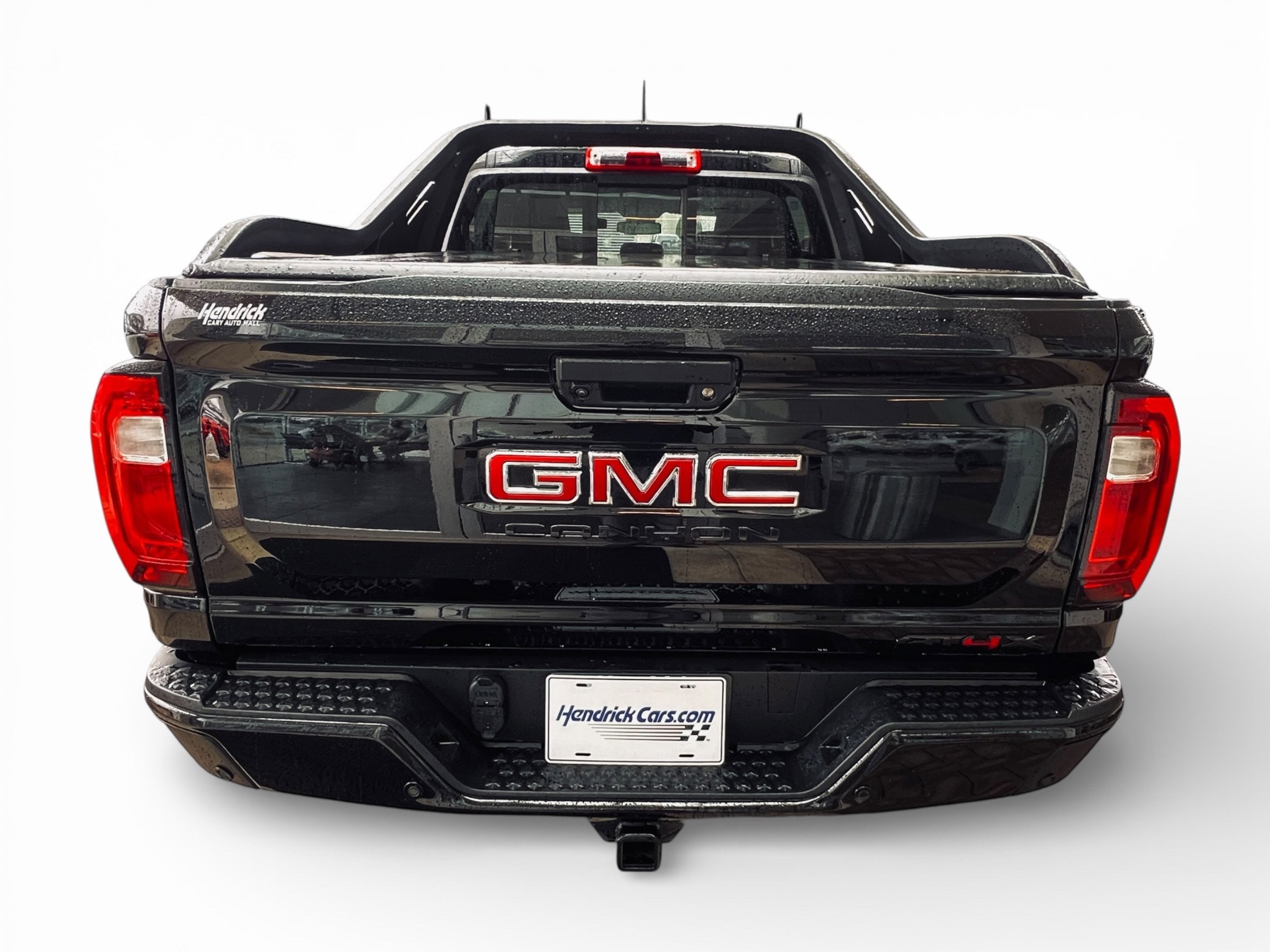 2024 GMC Canyon 4WD AT4X photo 6