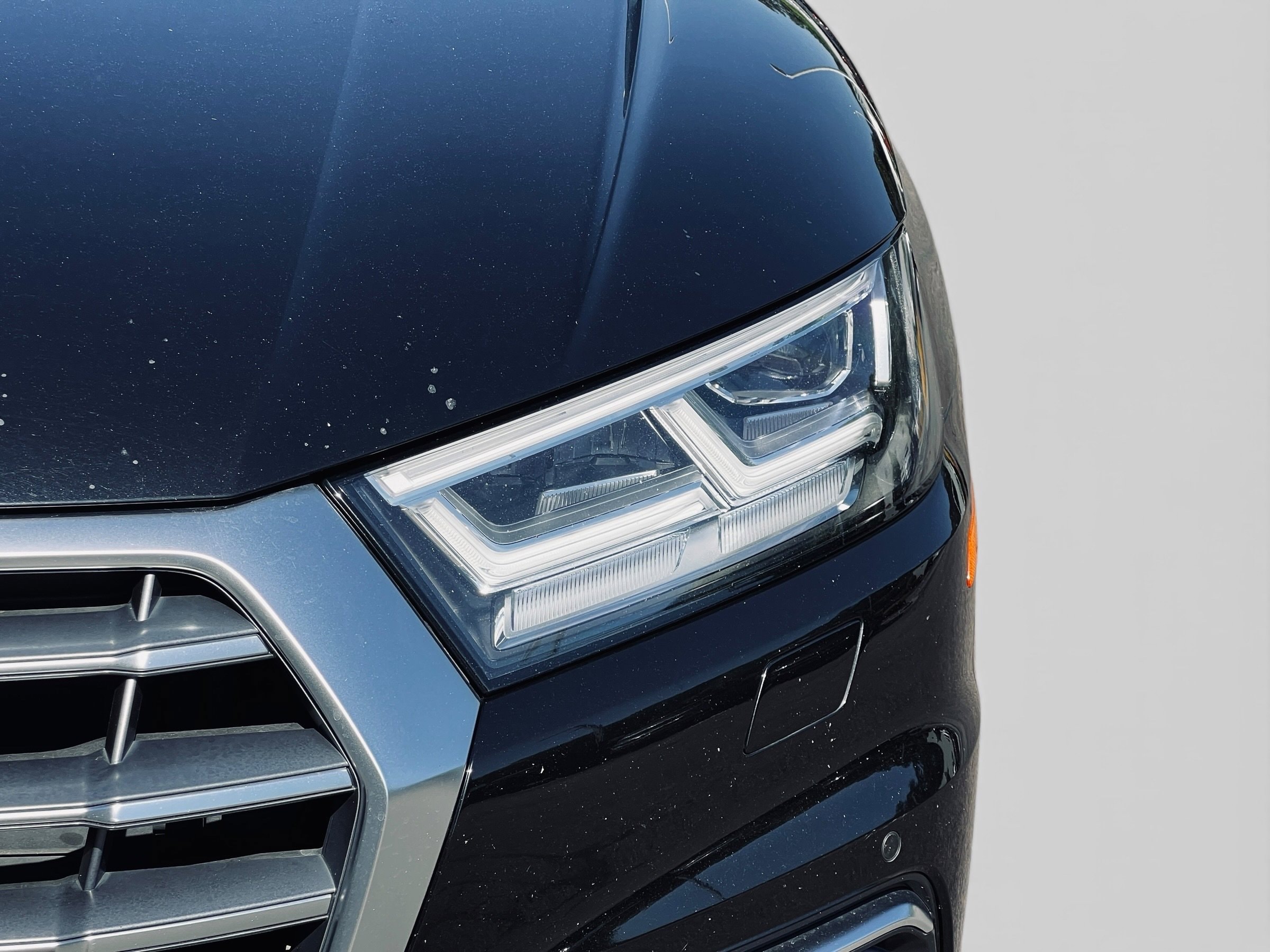 2018 Audi Q5 Tech Prestige photo 4