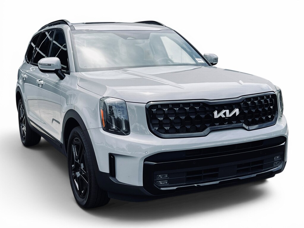 Used 2024 Kia Telluride SX X-Line SUV