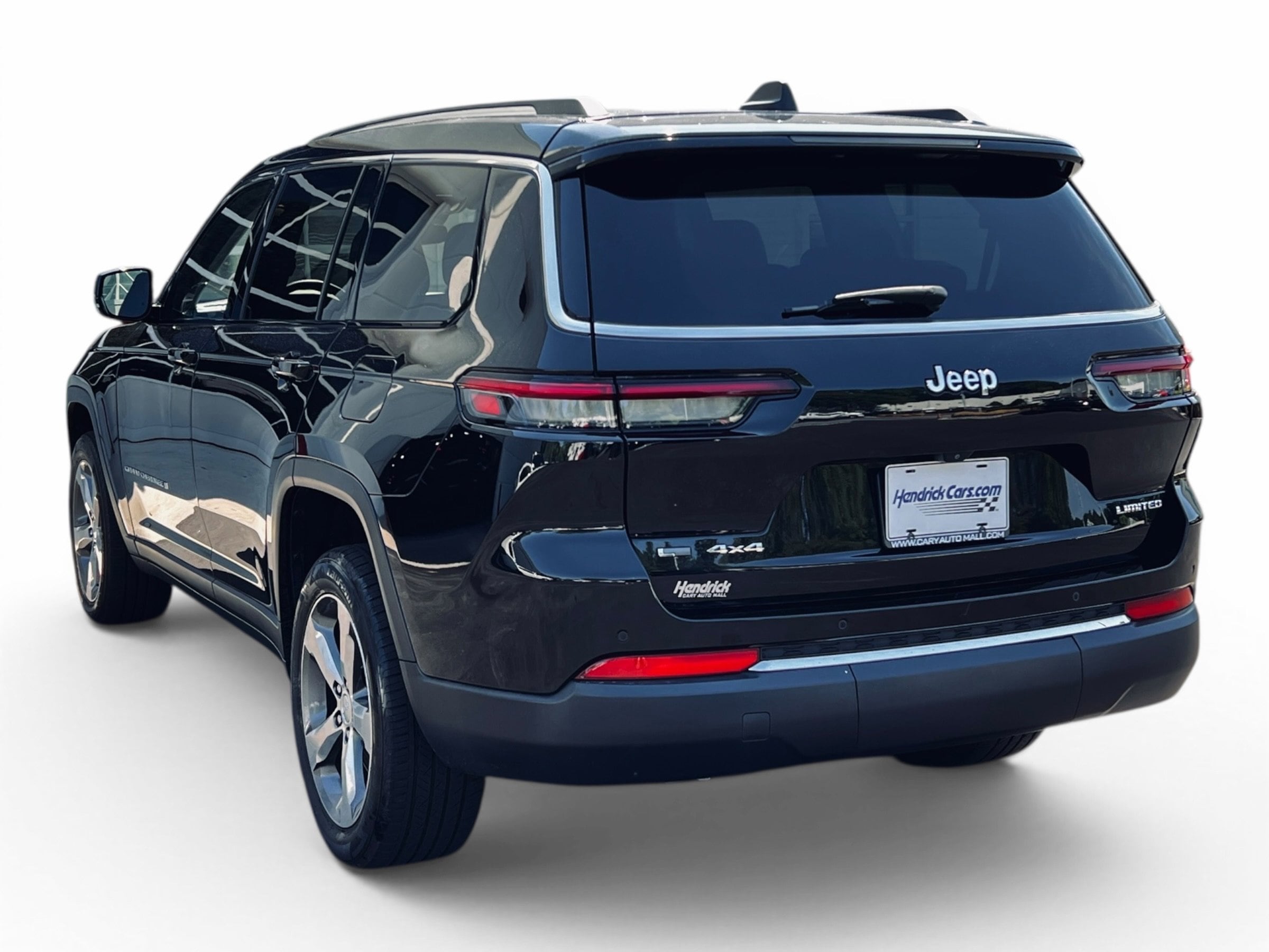 2021 Jeep Grand Cherokee L Limited photo 6