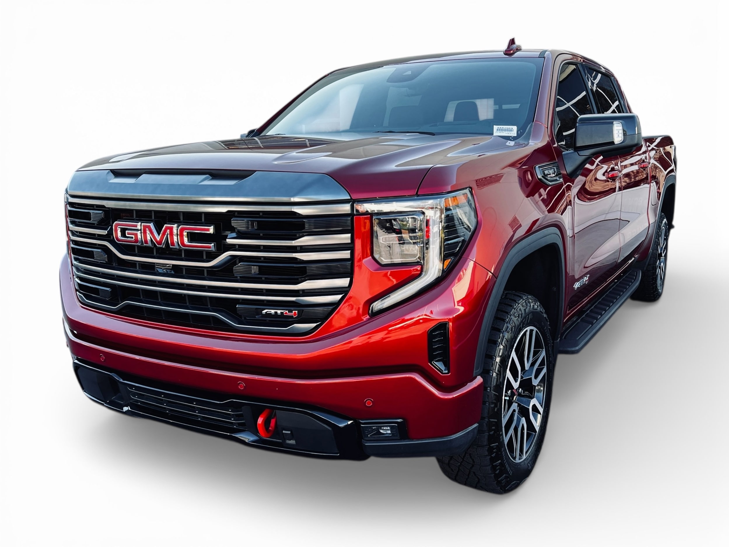 2024 GMC Sierra 1500 AT4 photo 2