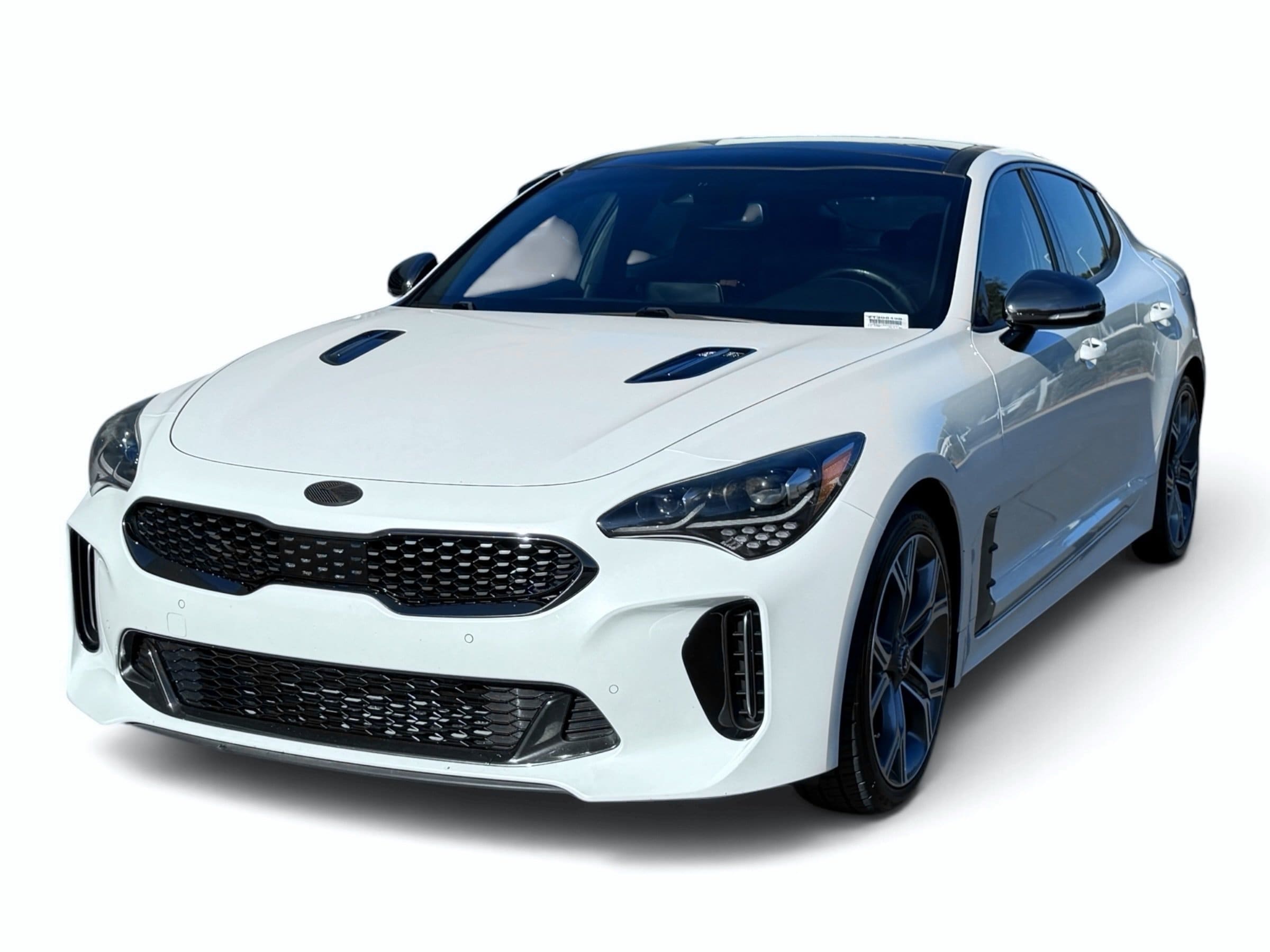 2019 Kia Stinger GT1
