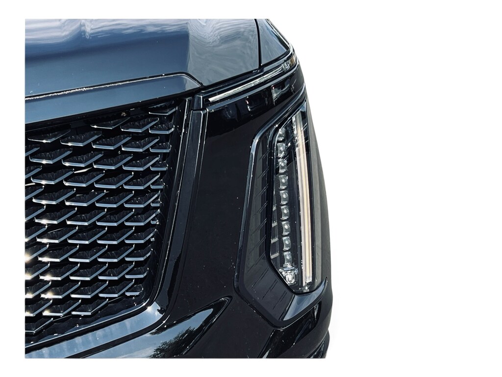 Certified 2025 CADILLAC Escalade ESV 4WD Sport SUV