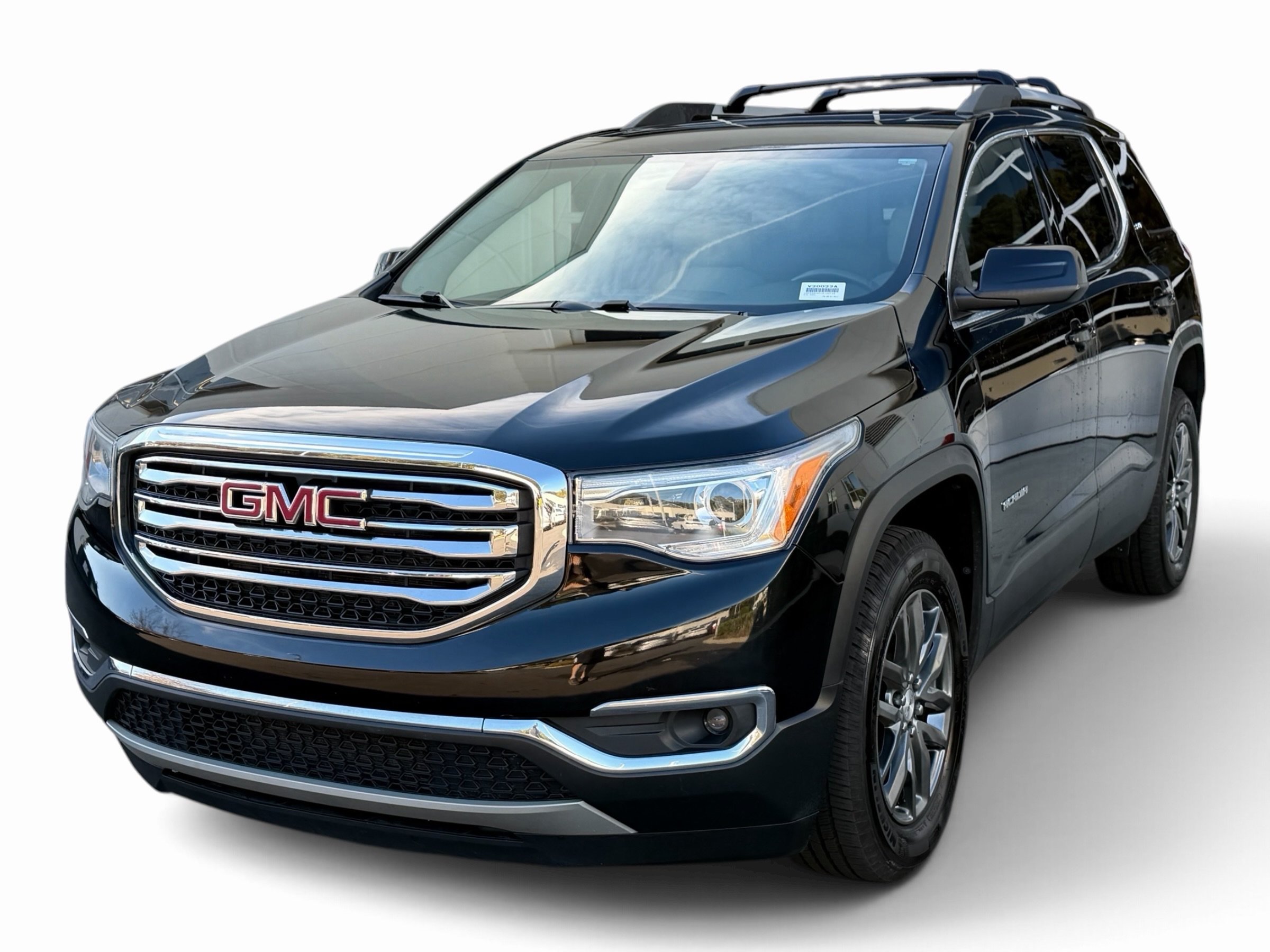 Used 2018 GMC Acadia SLT SUV