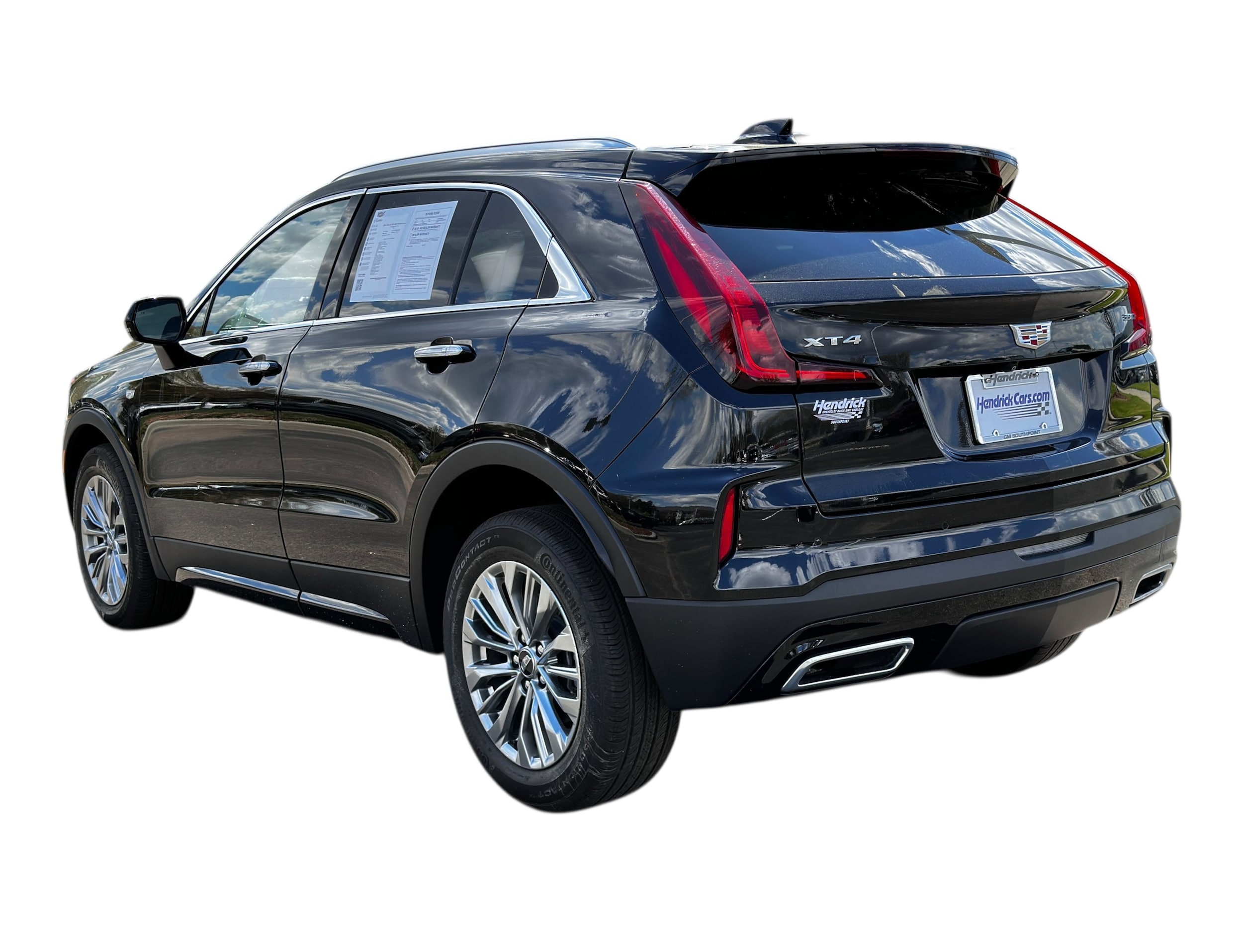 CADILLAC XT4 FWD Premium Luxury