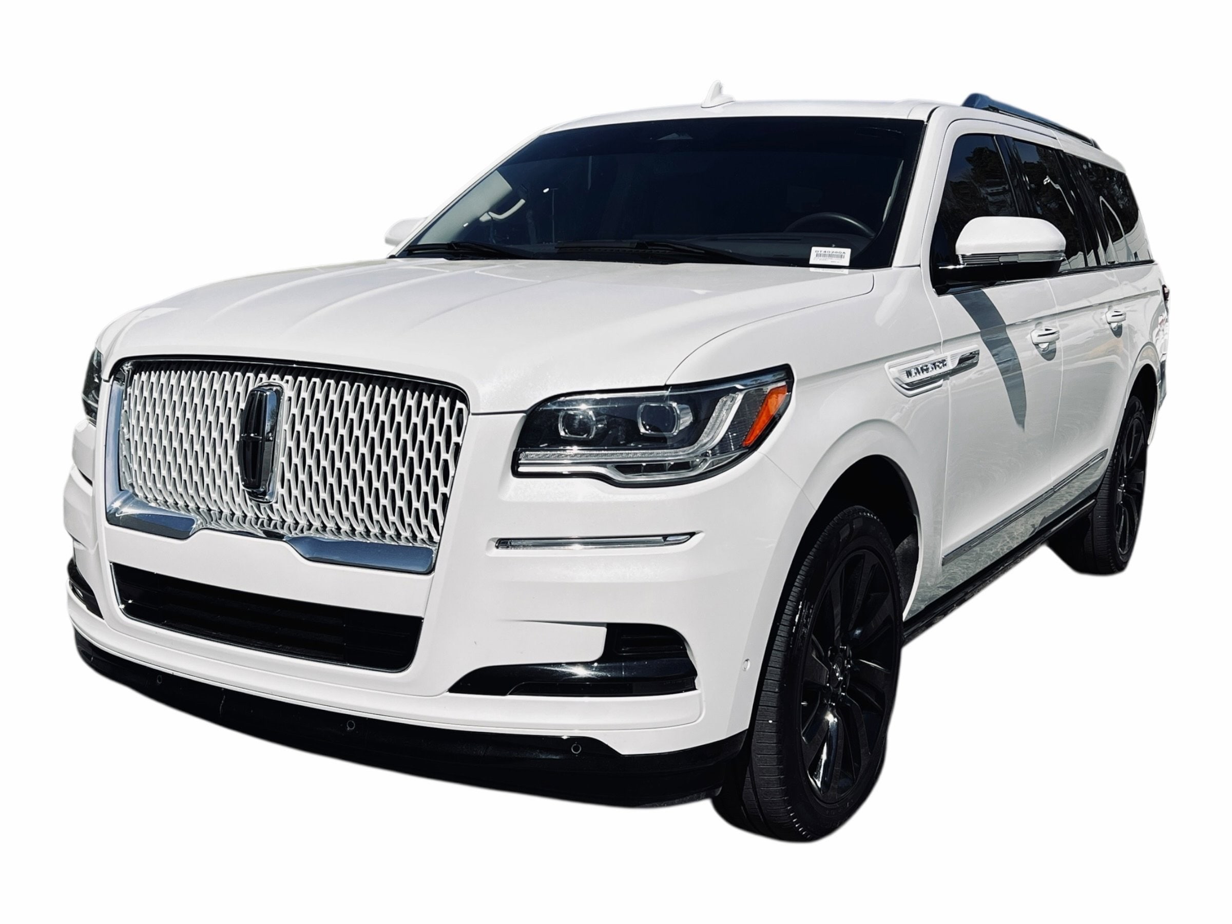 2024 Lincoln Navigator L Reserve photo 2