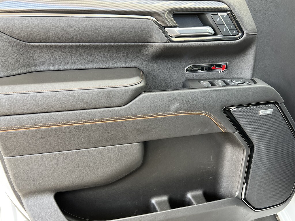 Used 2022 GMC Sierra 1500 AT4 Pickup