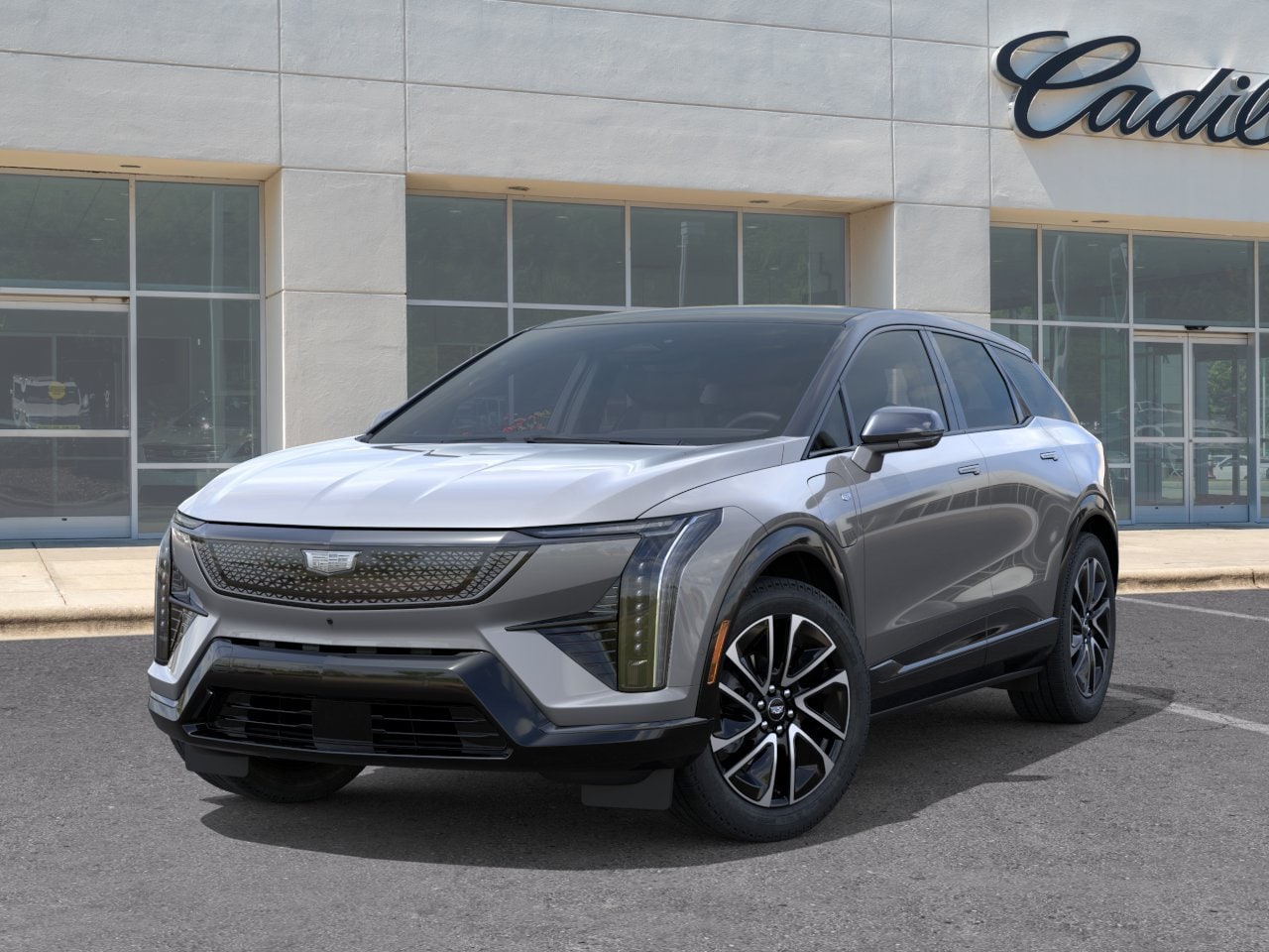 CADILLAC OPTIQ Sport