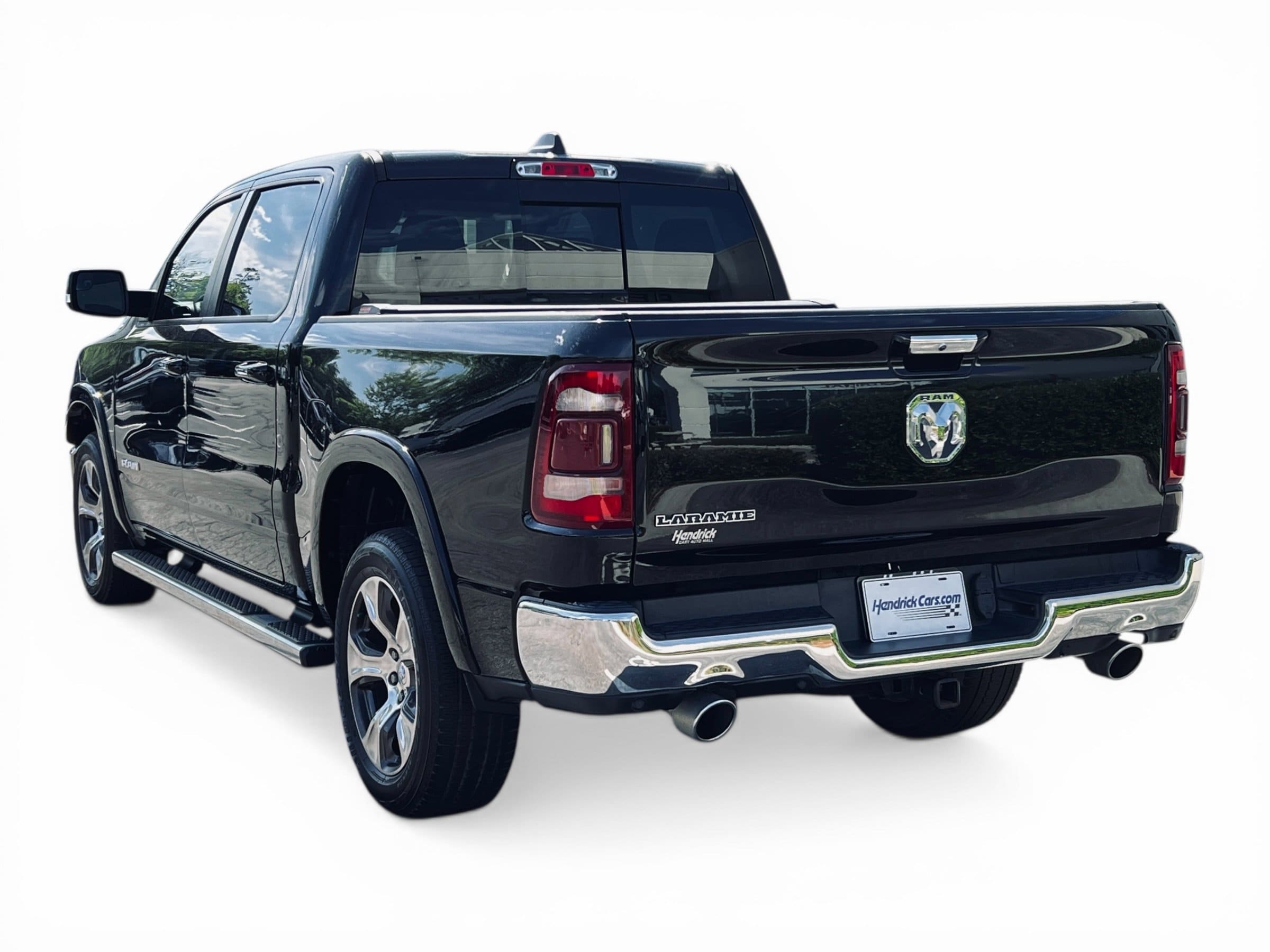2022 Ram 1500 Laramie photo 5