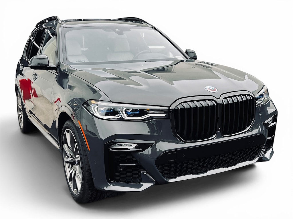 Used 2022 BMW X7 M50i SUV