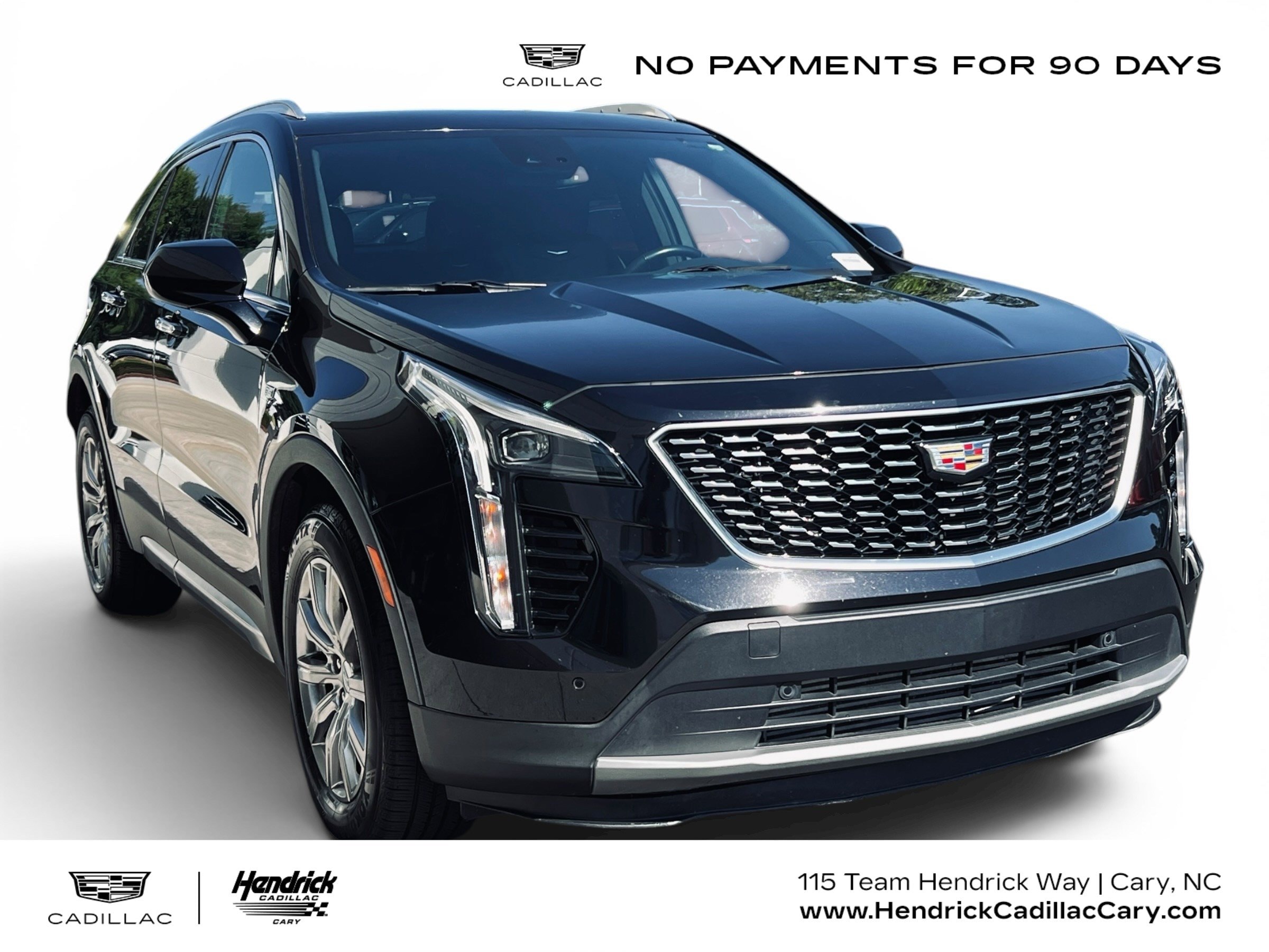 CADILLAC XT4 AWD Premium Luxury
