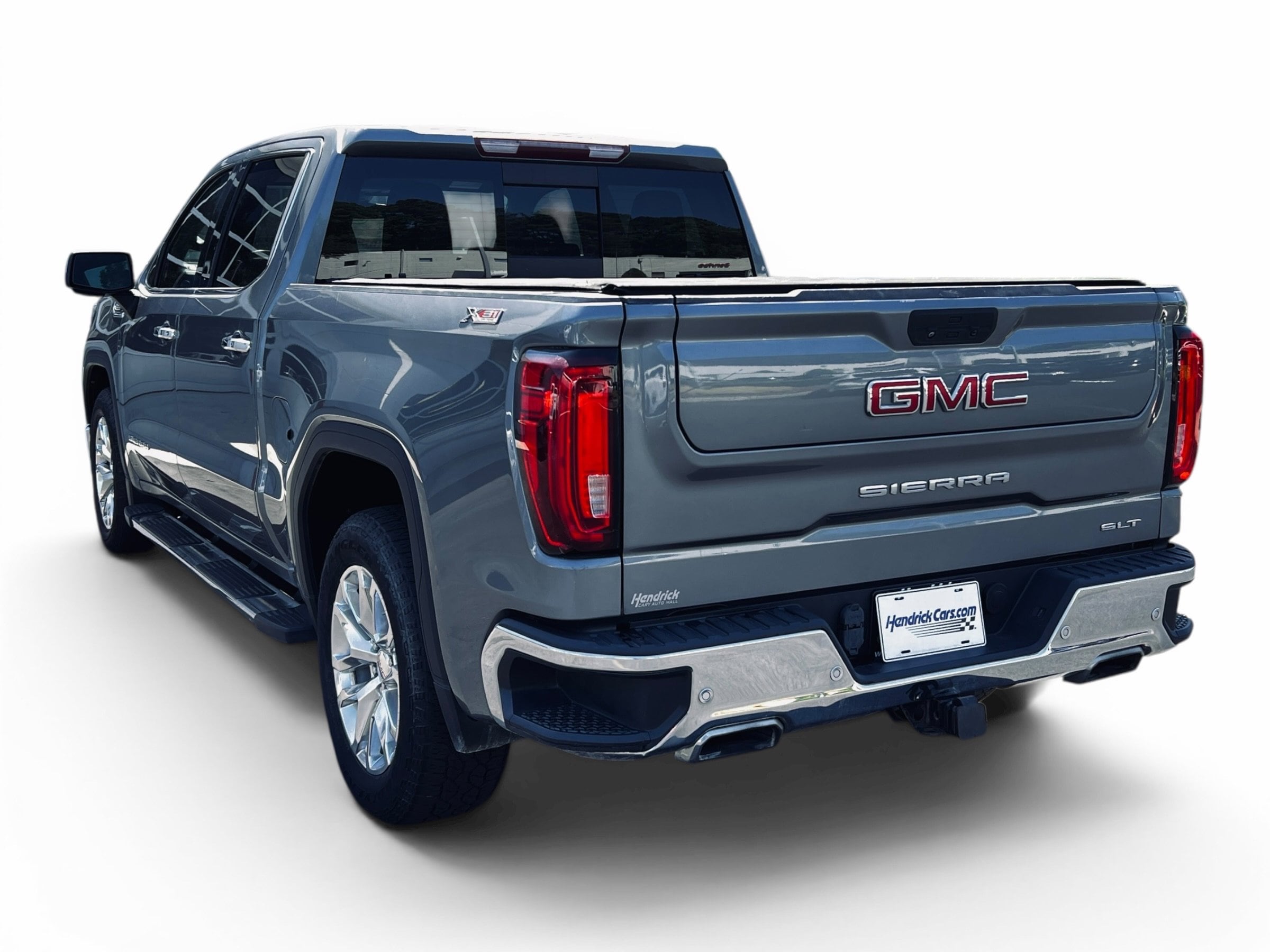 2020 GMC Sierra 1500 SLT photo 5