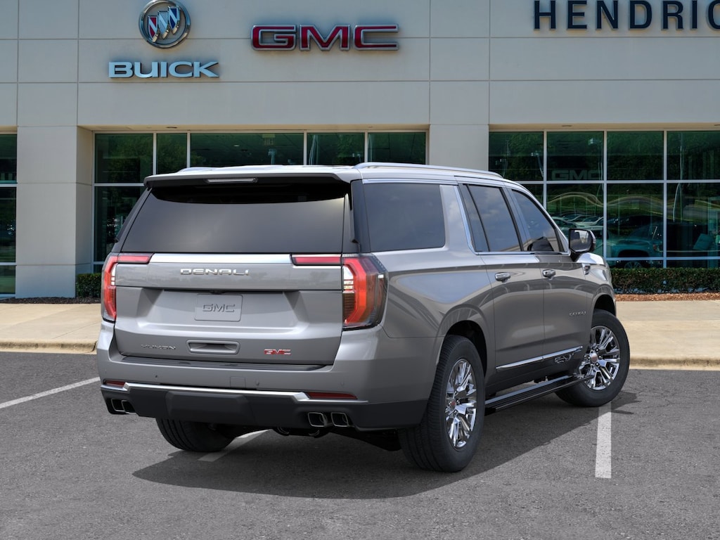 Used 2026 GMC Yukon XL Denali SUV