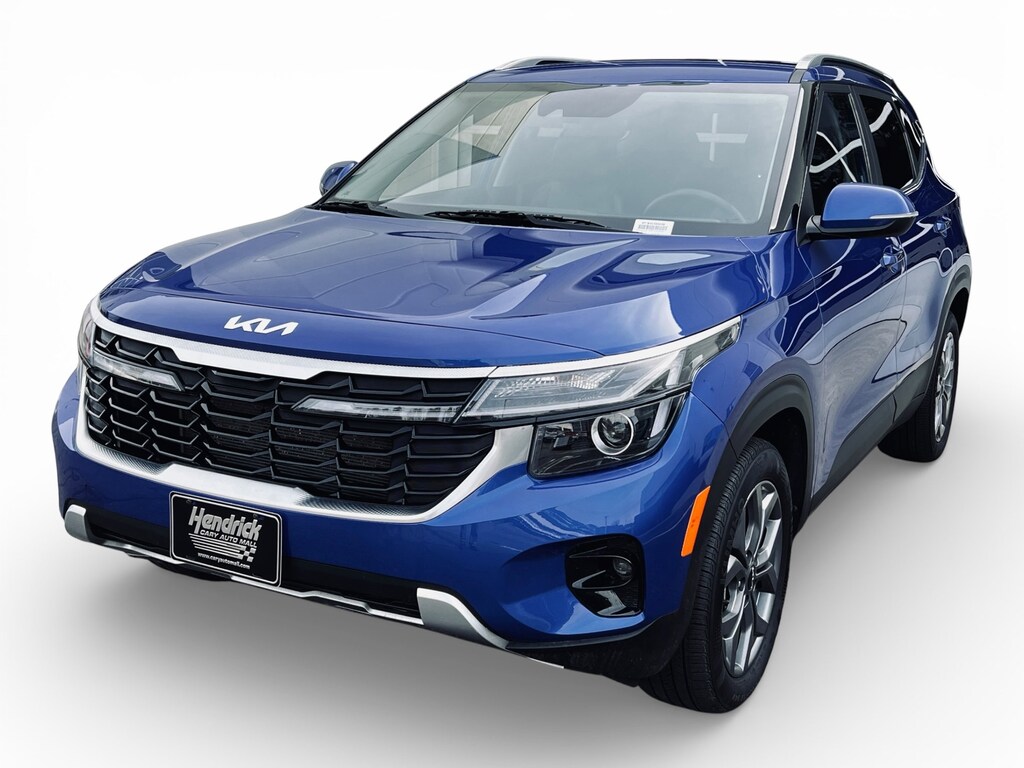 Used 2024 Kia Seltos S SUV