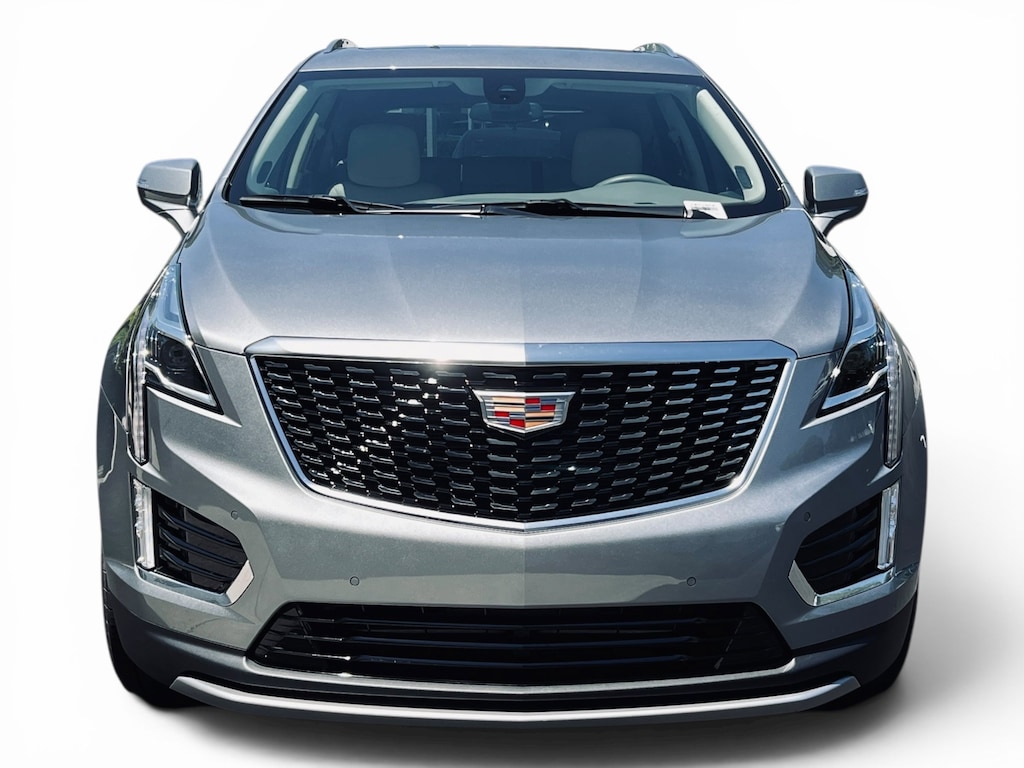Certified 2024 CADILLAC XT5 FWD Premium Luxury SUV