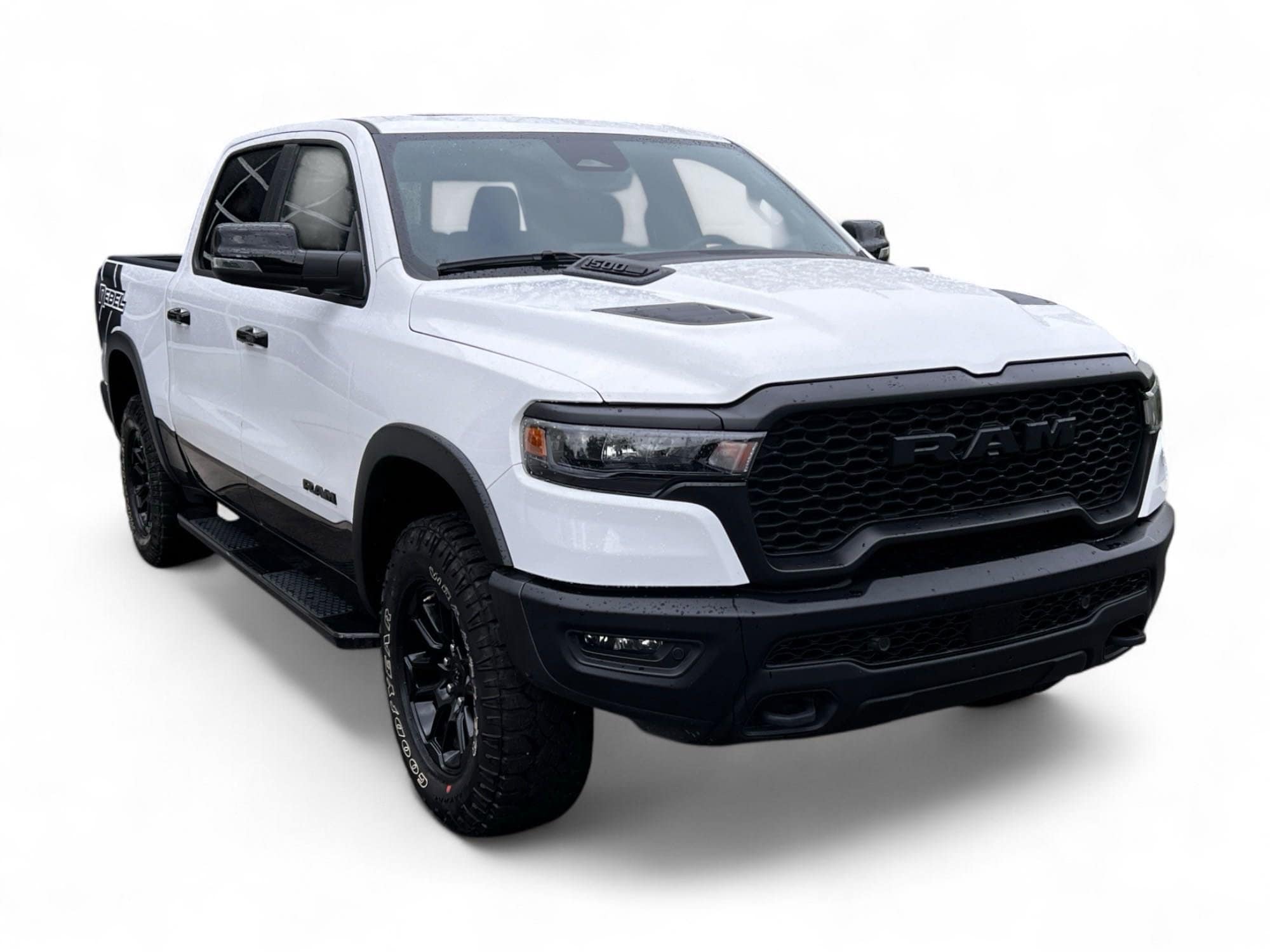 Used 2025 RAM Ram 1500 Pickup Rebel with VIN 1C6SRFLP7SN591709 for sale in Charlotte, NC