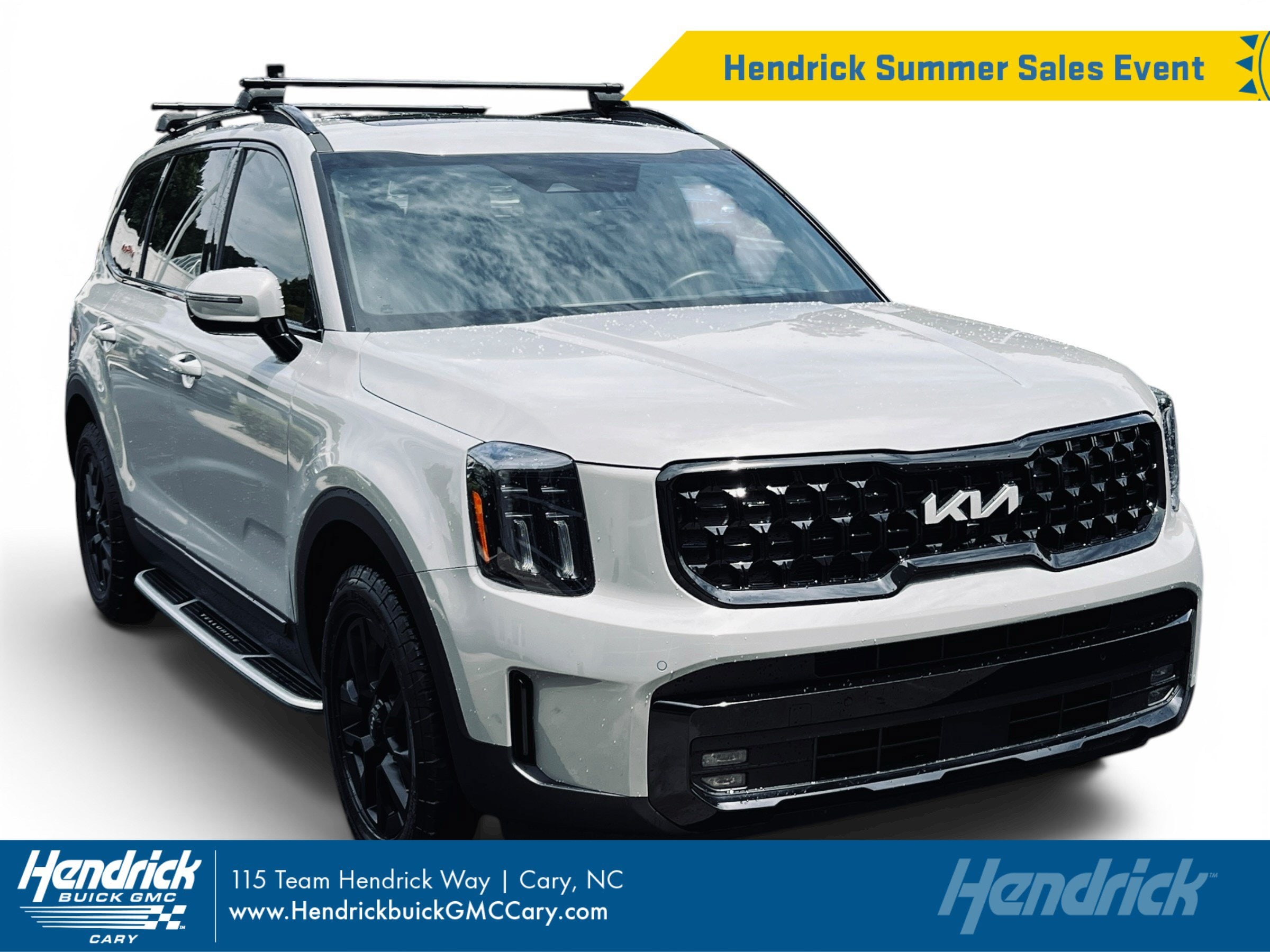 Kia Telluride SX Prestige X-Pro