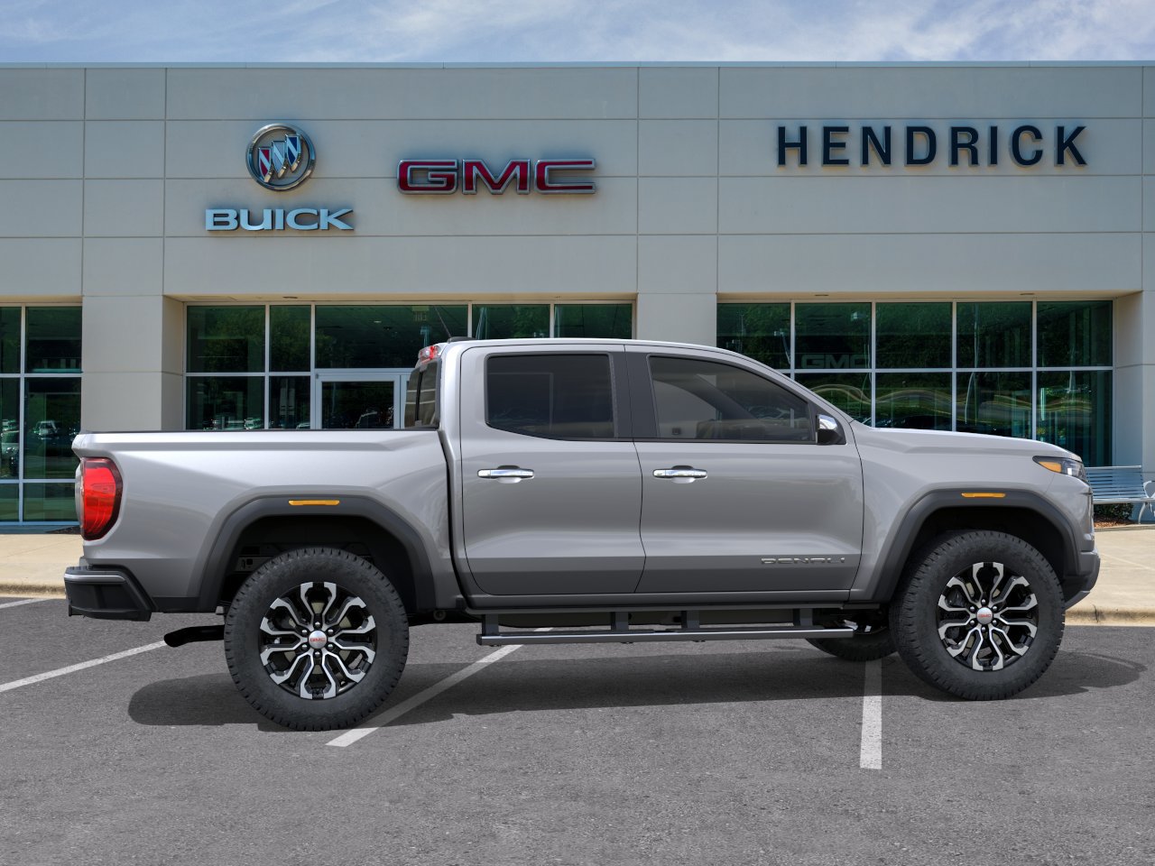 GMC Canyon 4WD Denali