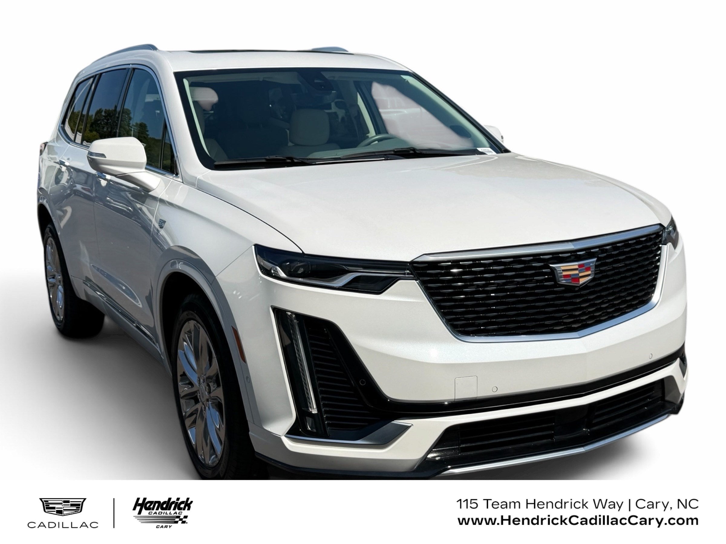 2024 CADILLAC XT6 AWD Premium Luxury