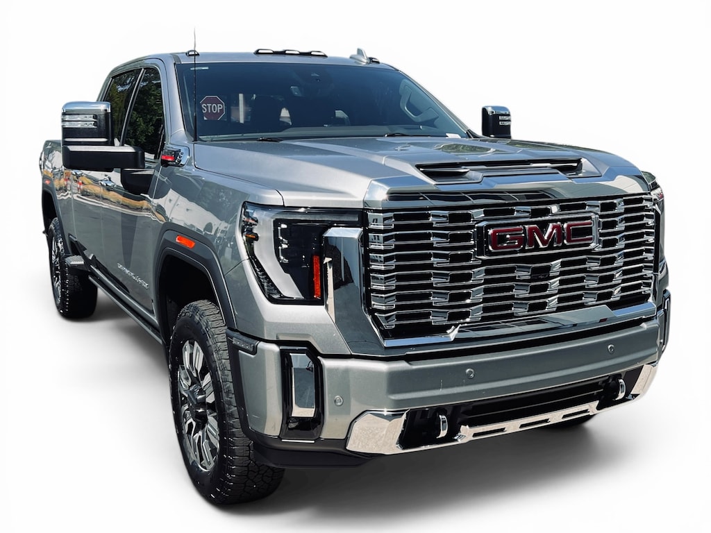 Used 2025 GMC Sierra 2500HD Denali Pickup